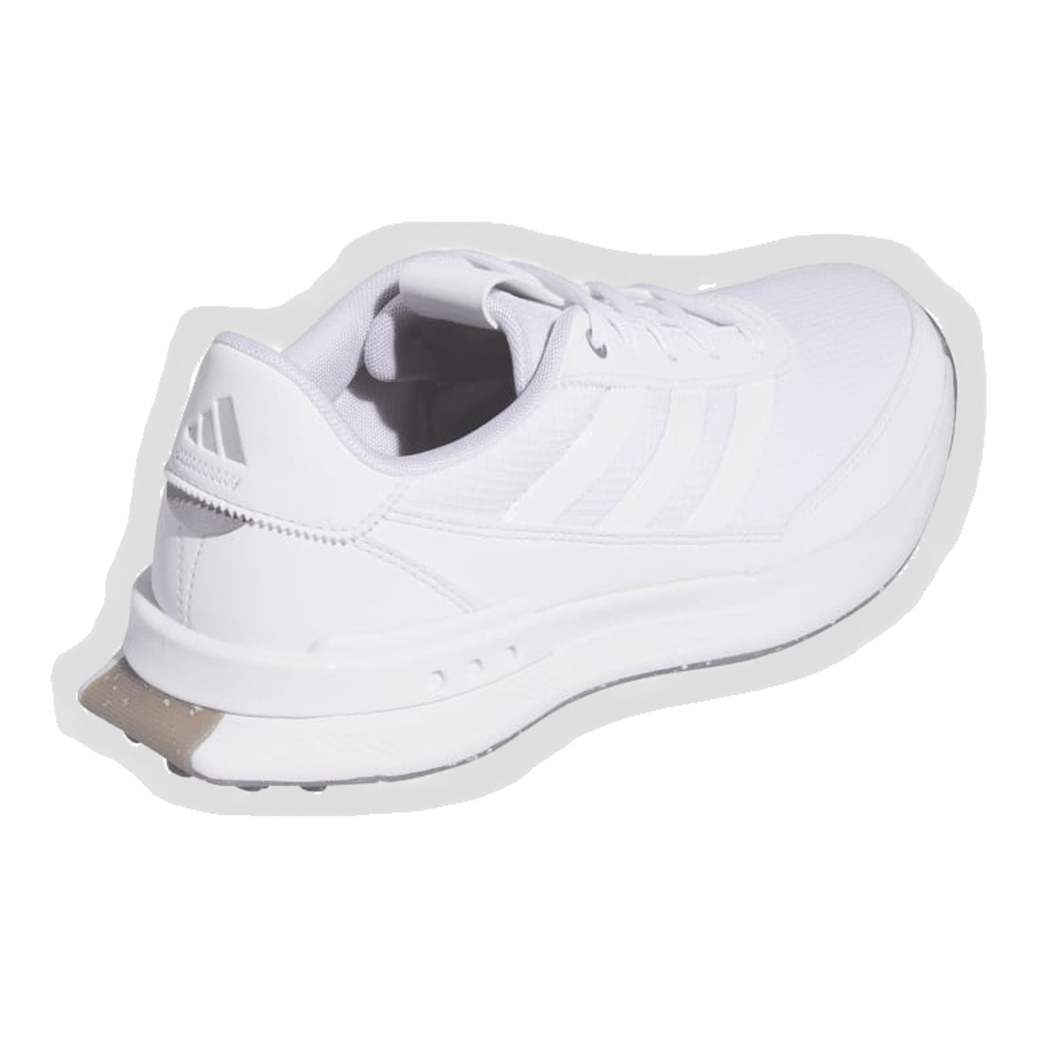 Damskie buty golfowe Adidas S2G 24 bez kolców