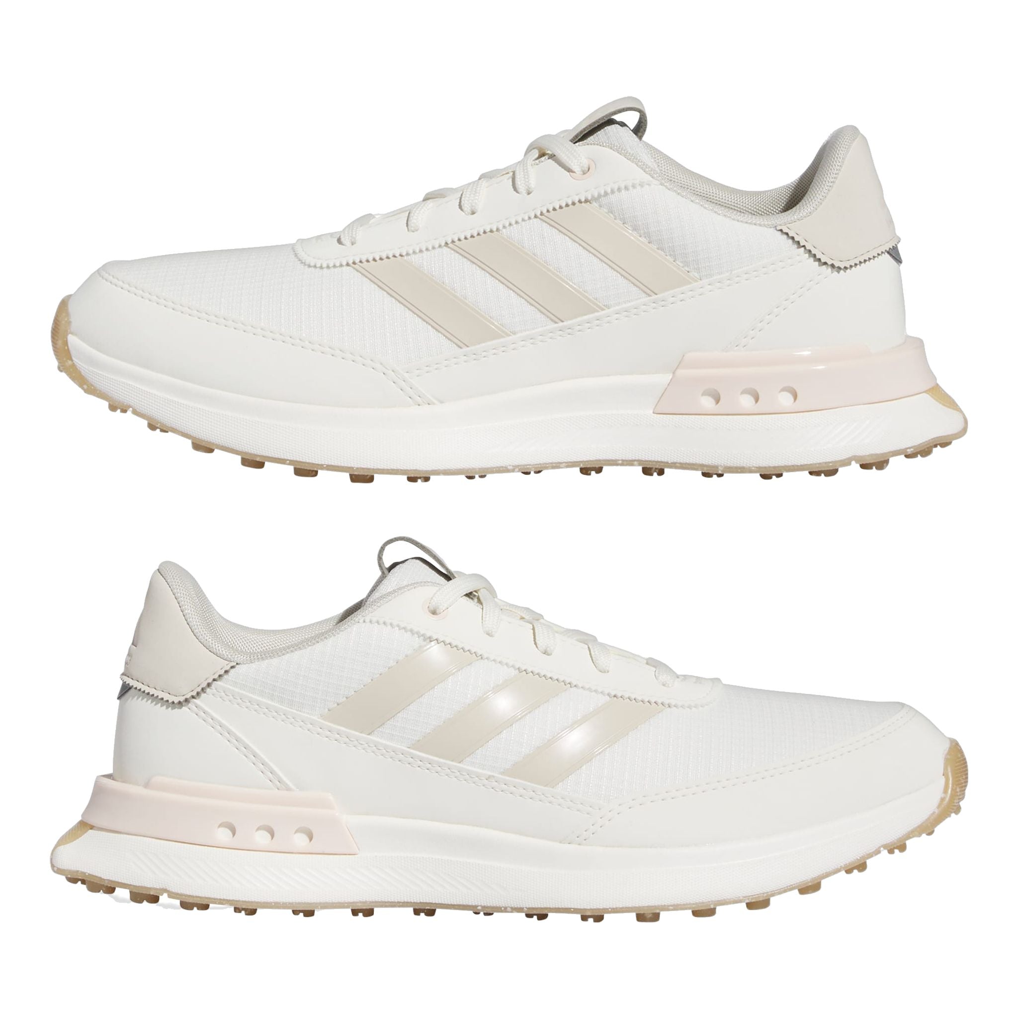 Damskie buty golfowe Adidas S2G 24 bez kolców