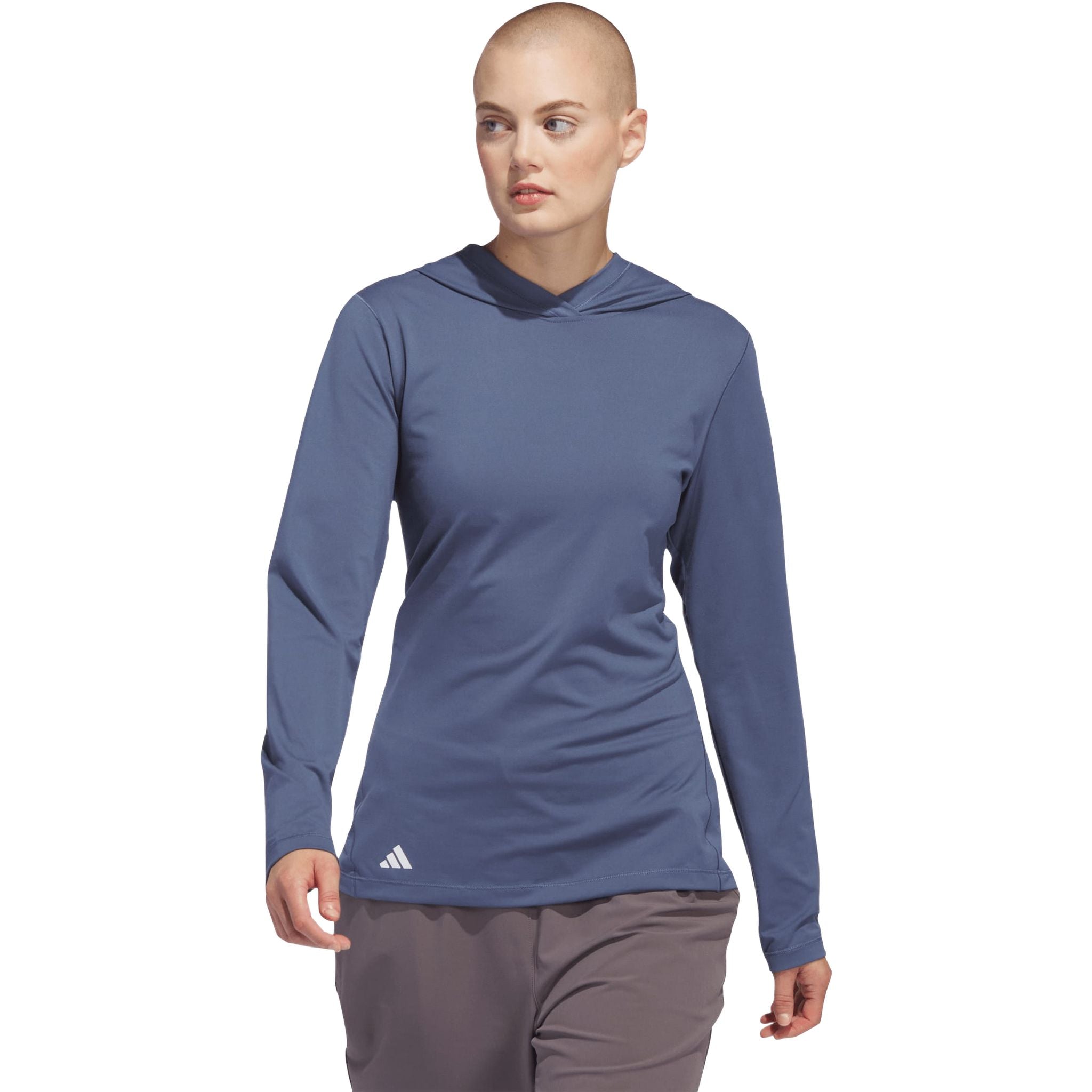 Damska bluza z kapturem Adidas Performance