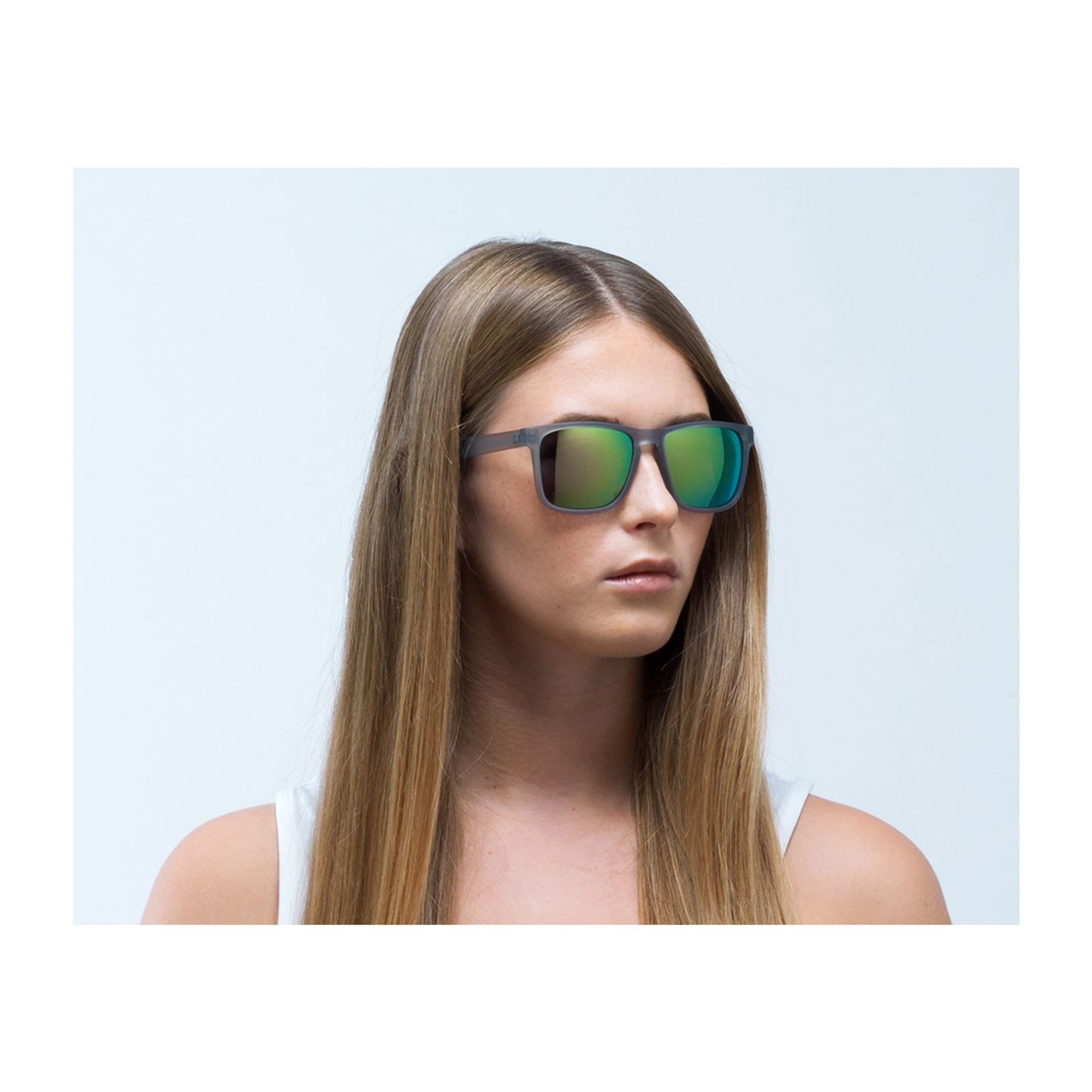 RedBull Spect Eyewear LEAP Light/Grey Smoke Olive Mirror