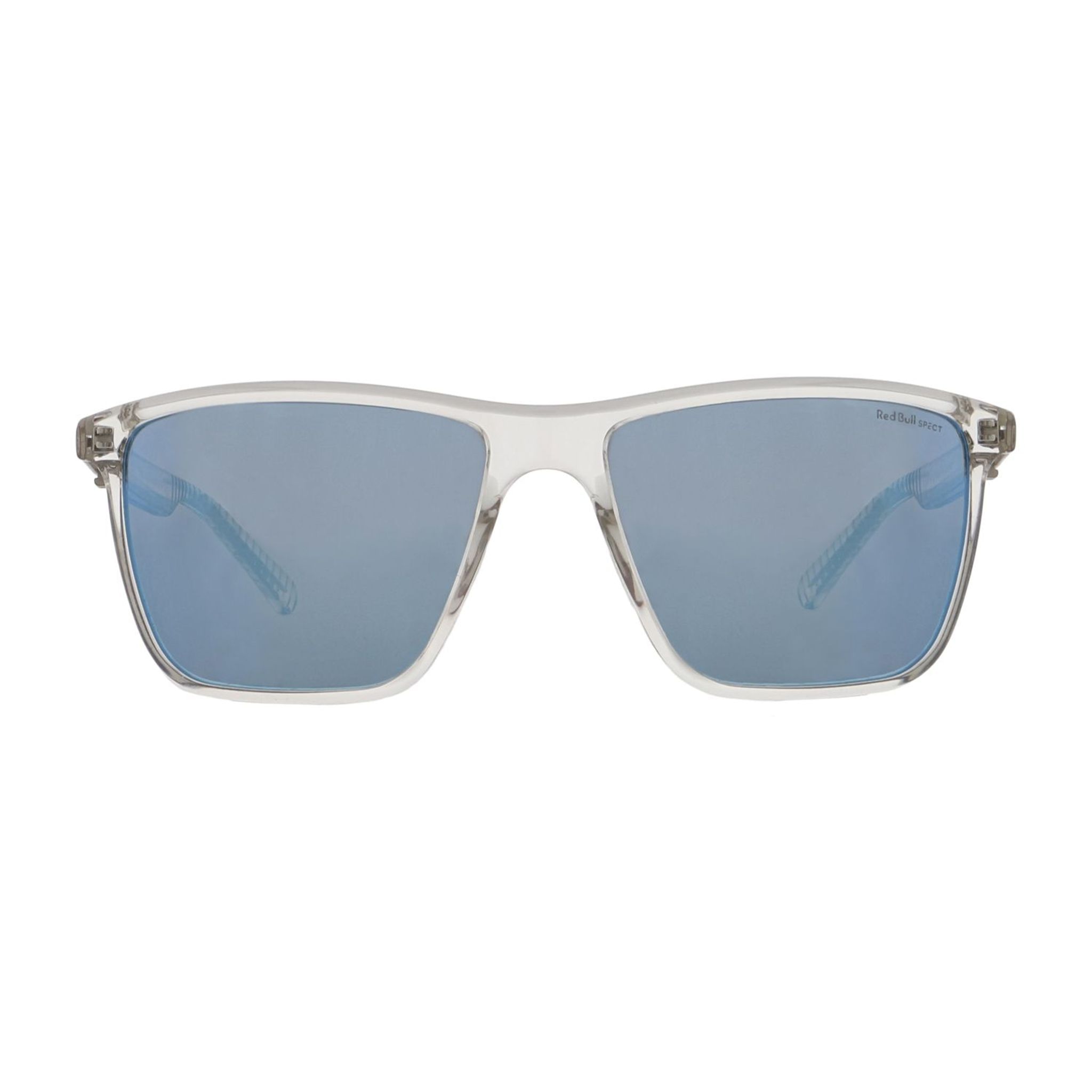 RedBull Spect Eyewear BLADE Clear/Smoke Ice Blue Mirror
