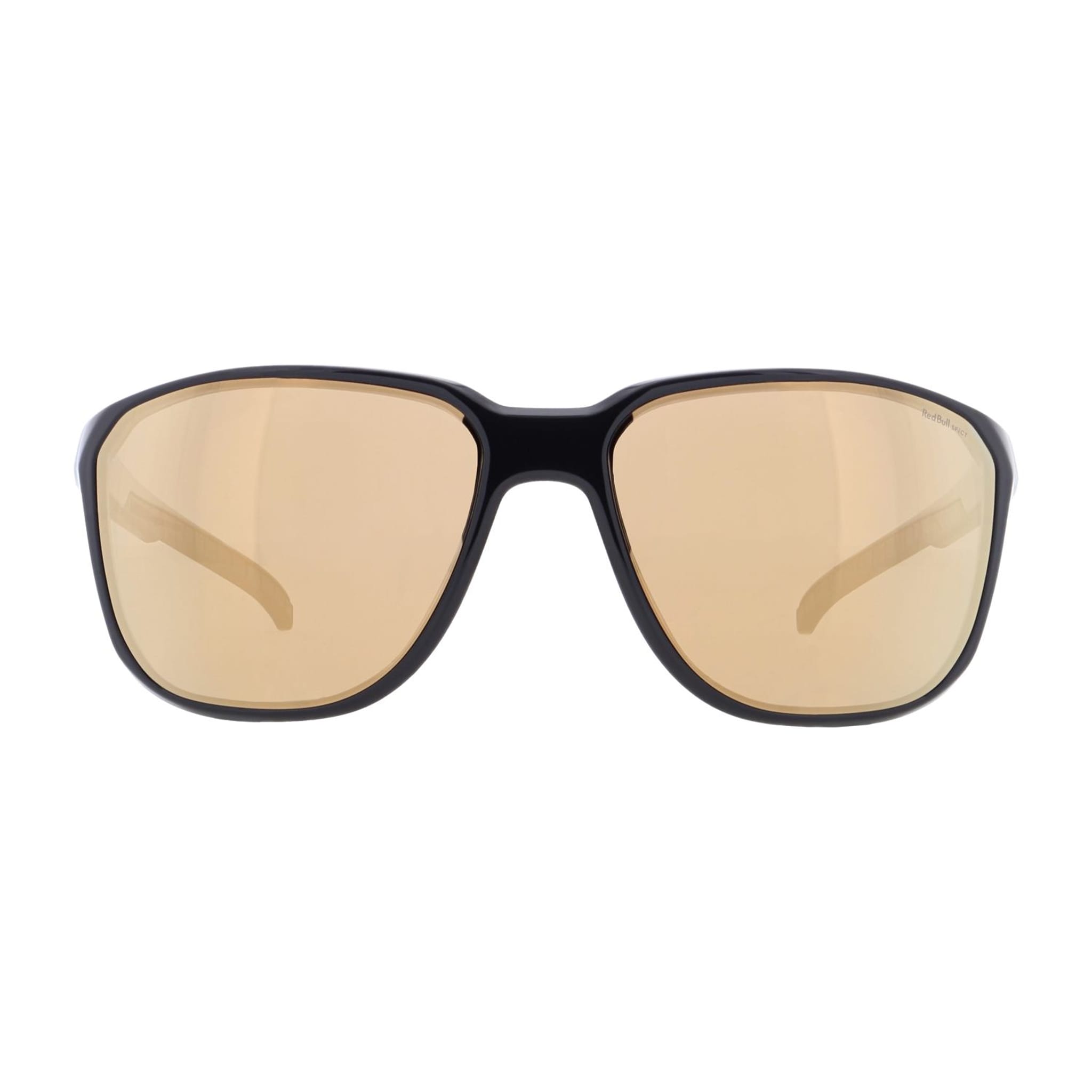 RedBull Spect Eyewear BOLT Schwarz/Brown Bronze Mirror