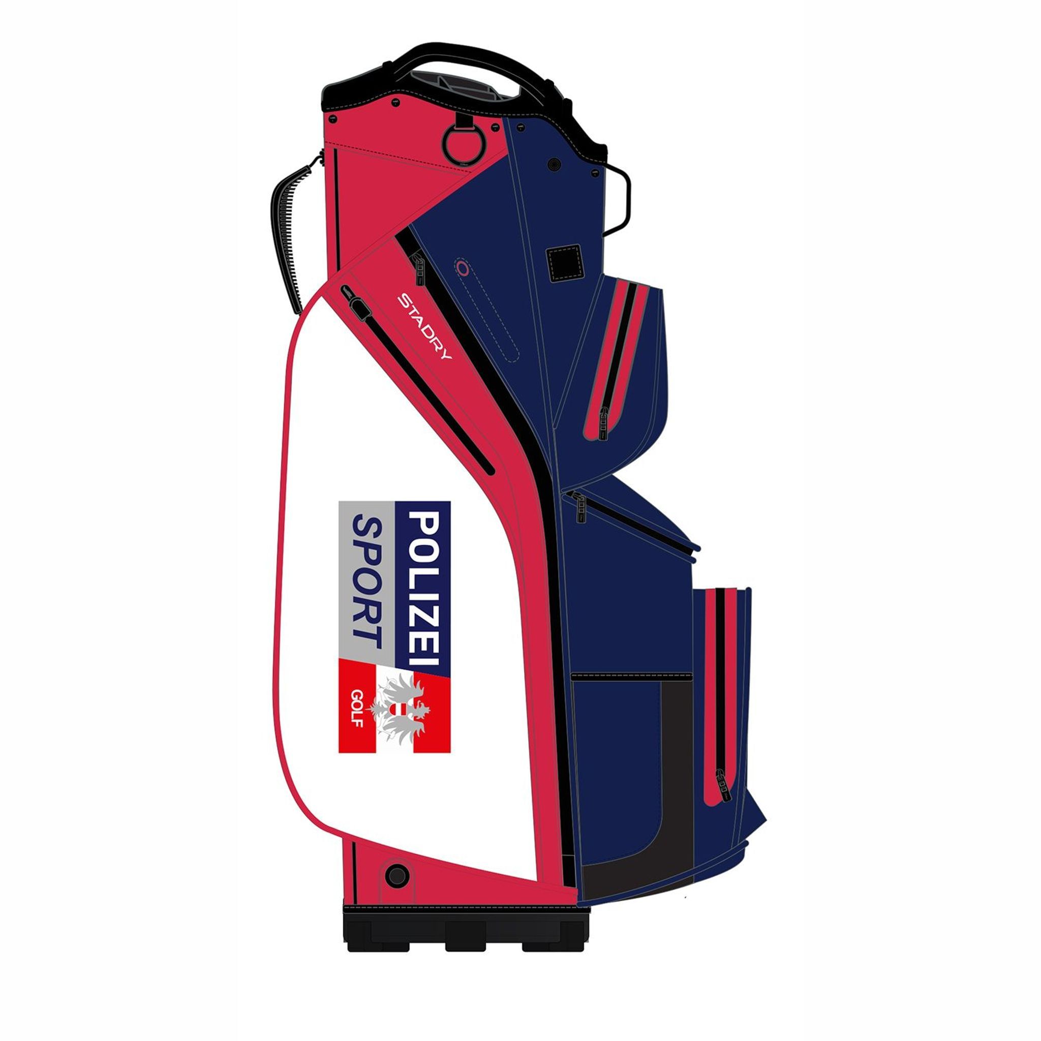 Titleist PSV StaDry 14 Cartbag