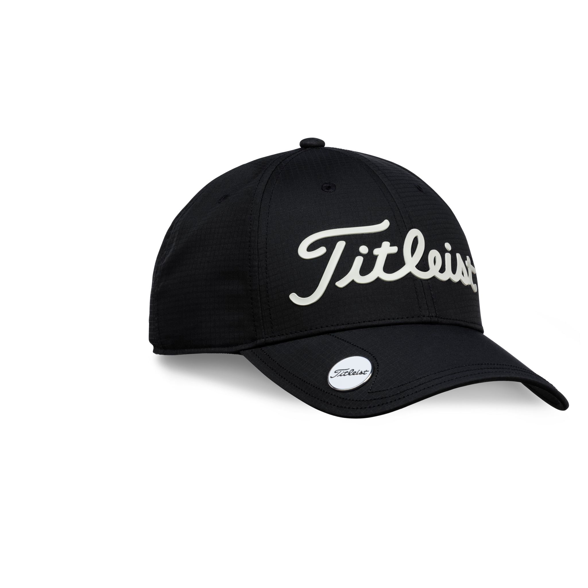 Titleist Kappe Performance Ballmarker Adjustable Schwarz/We Herren