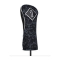 Titleist Headcover Schwarz Camo Driver