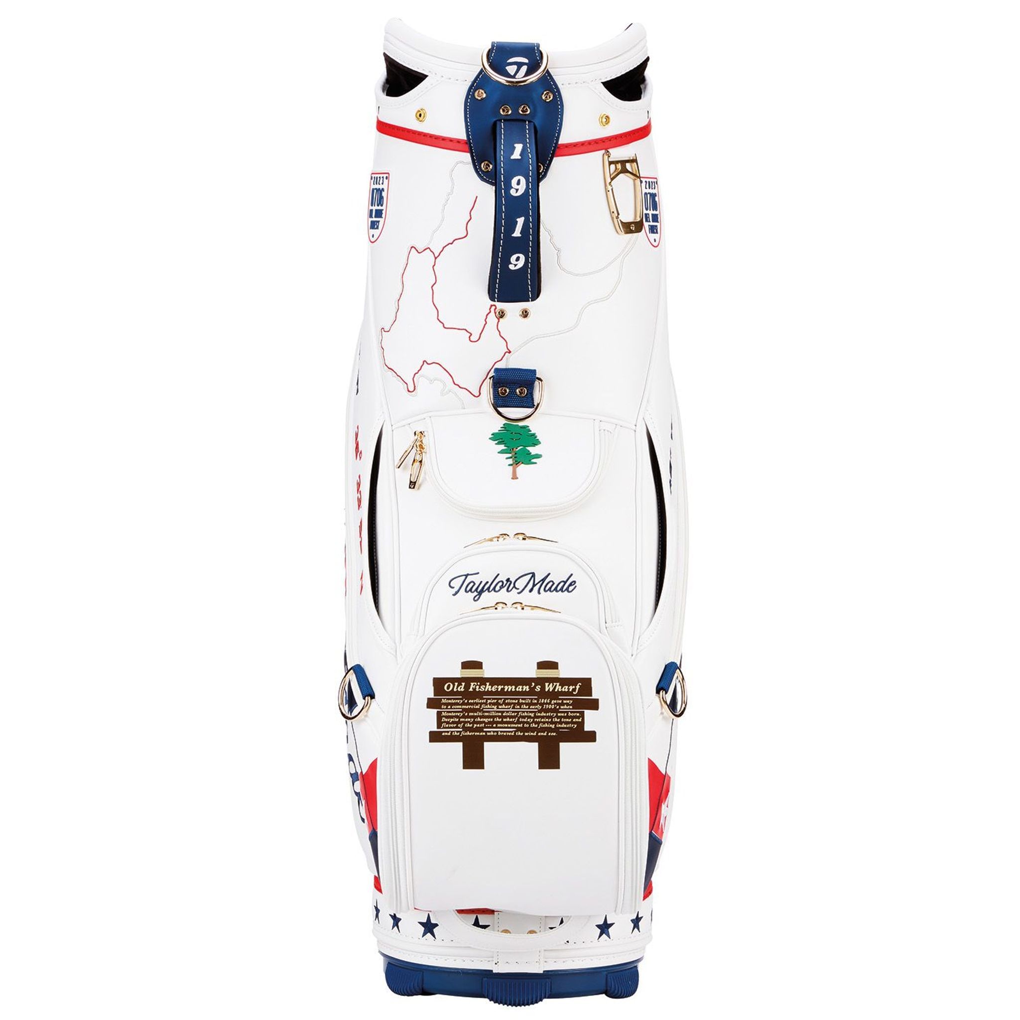 TaylorMade Staff Bag "US Open "