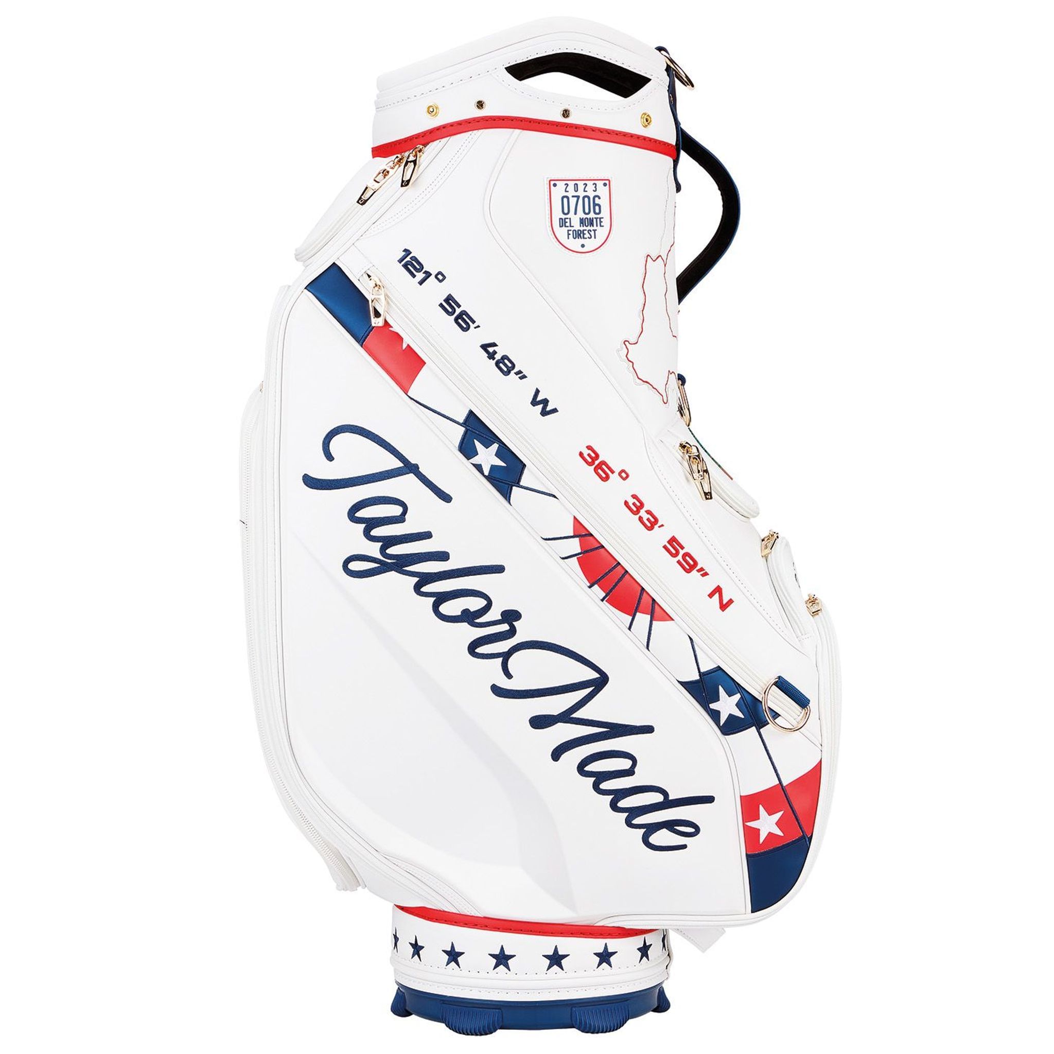 TaylorMade Staff Bag "US Open "