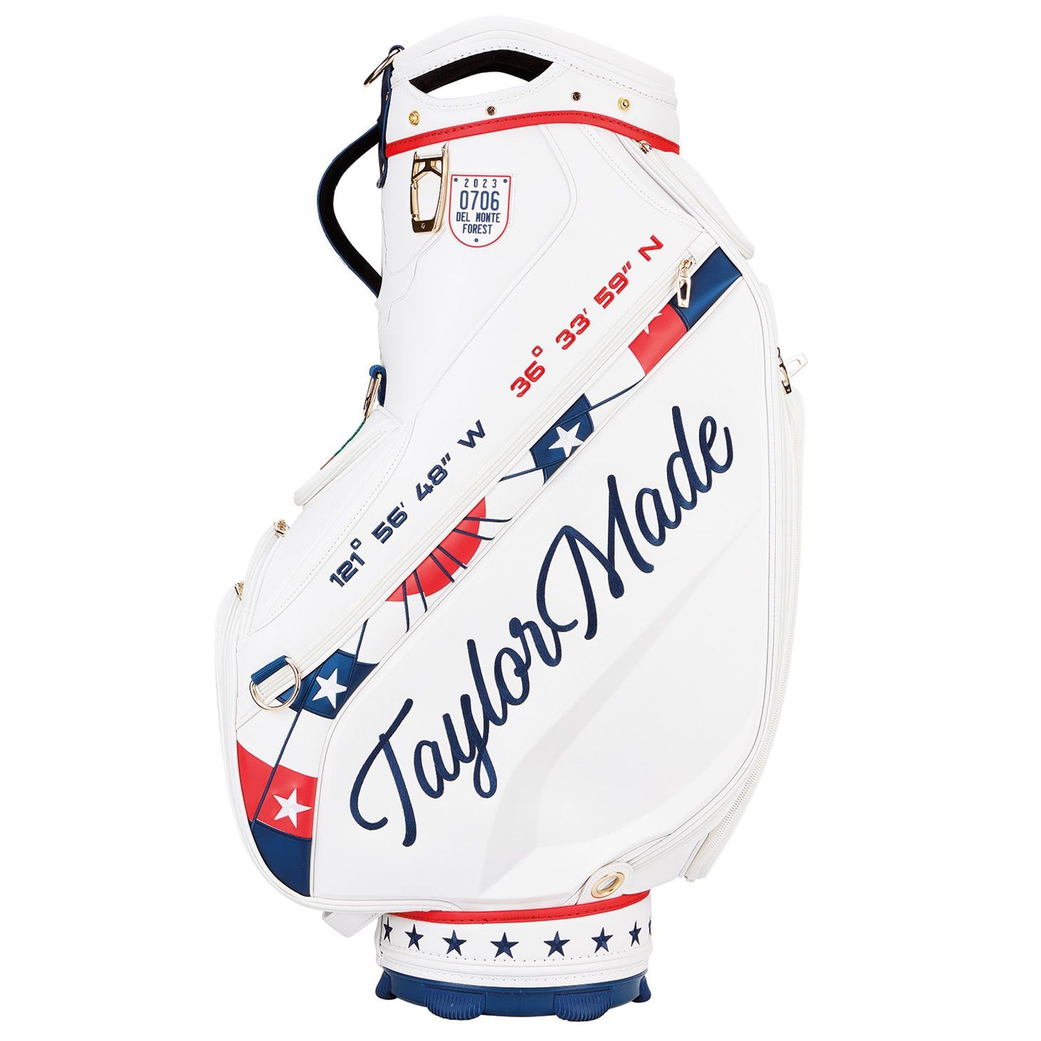 TaylorMade Staff Bag "US Open "