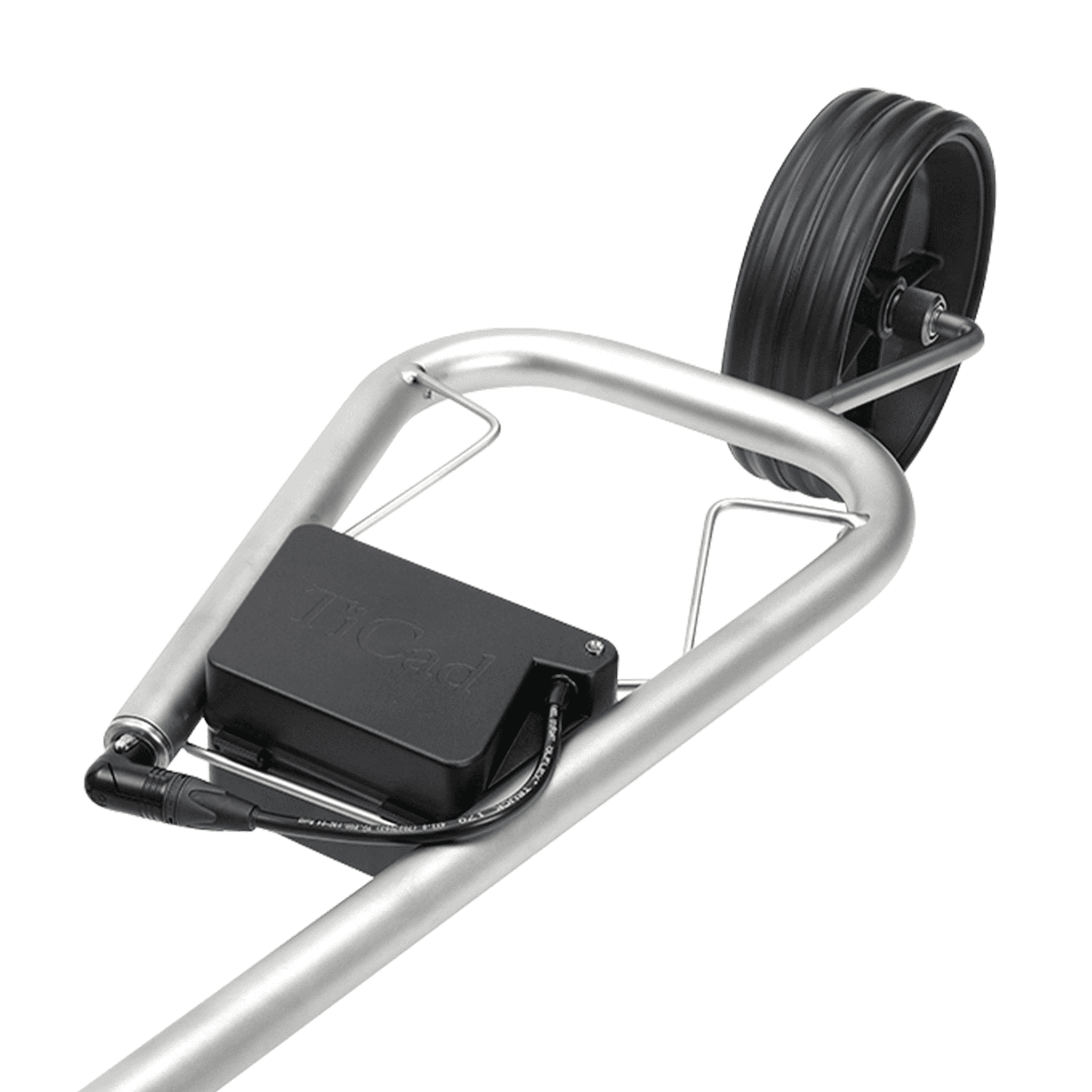 Ticad Tango (GFK-Räder & elektr. Parkbremse)