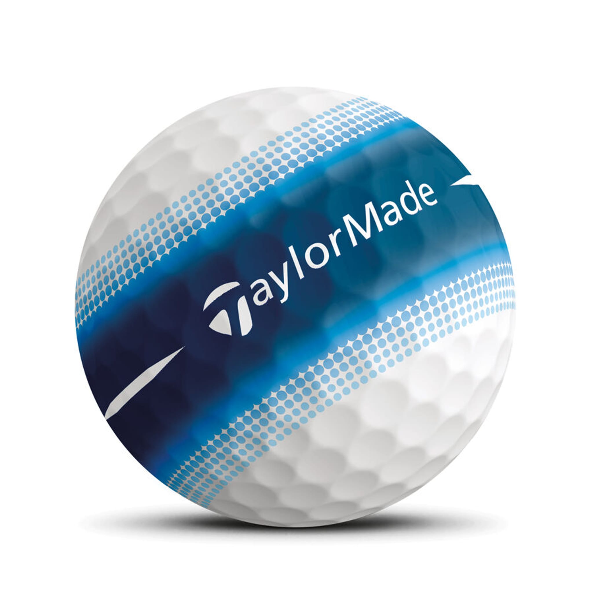 TaylorMade Tour Response Stripe Piłki golfowe