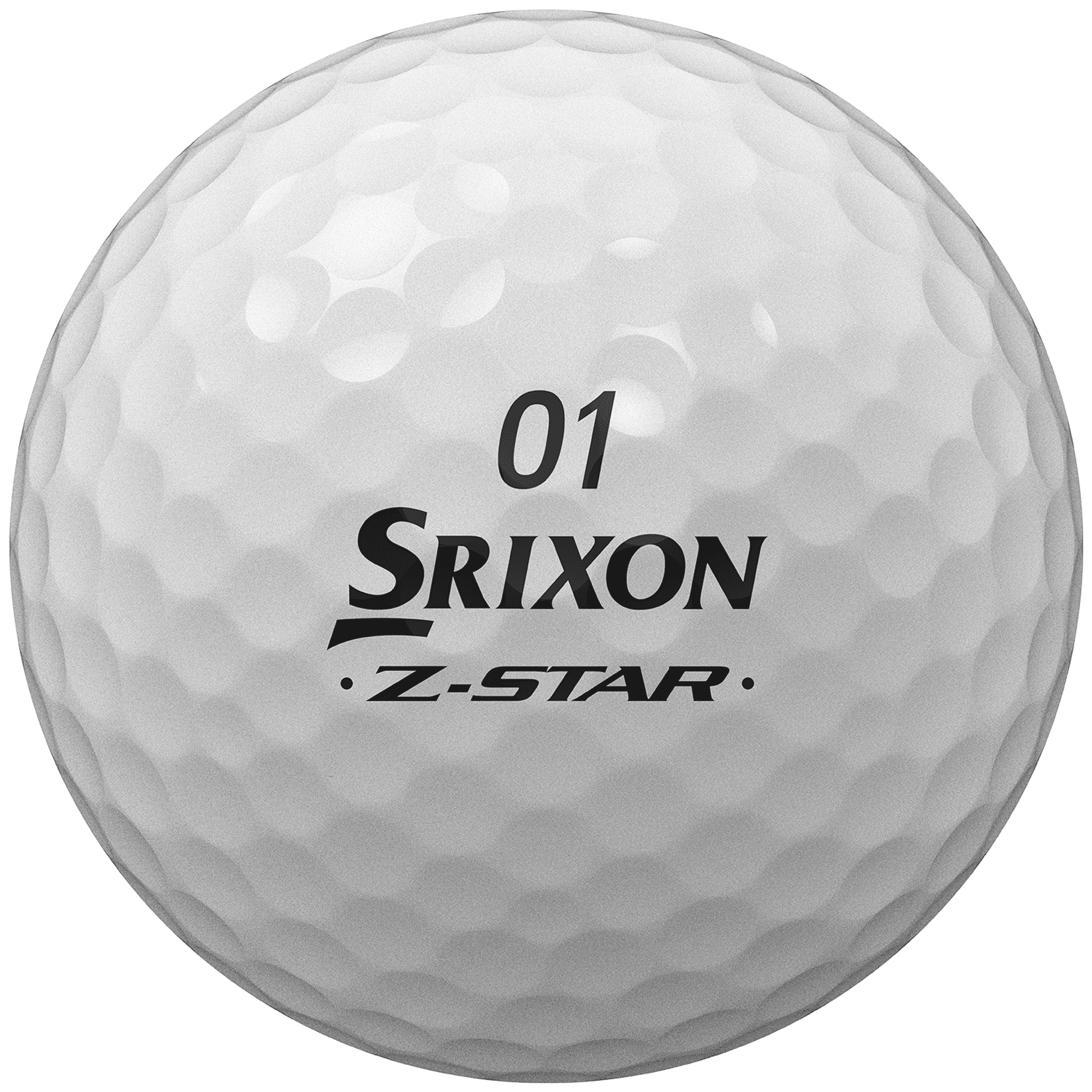 Srixon ZS8 Divide Piłki golfowe