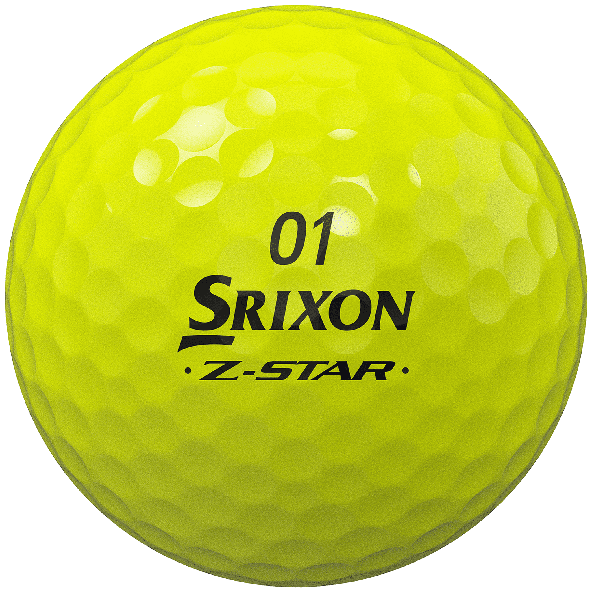 Srixon ZS8 Divide Piłki golfowe