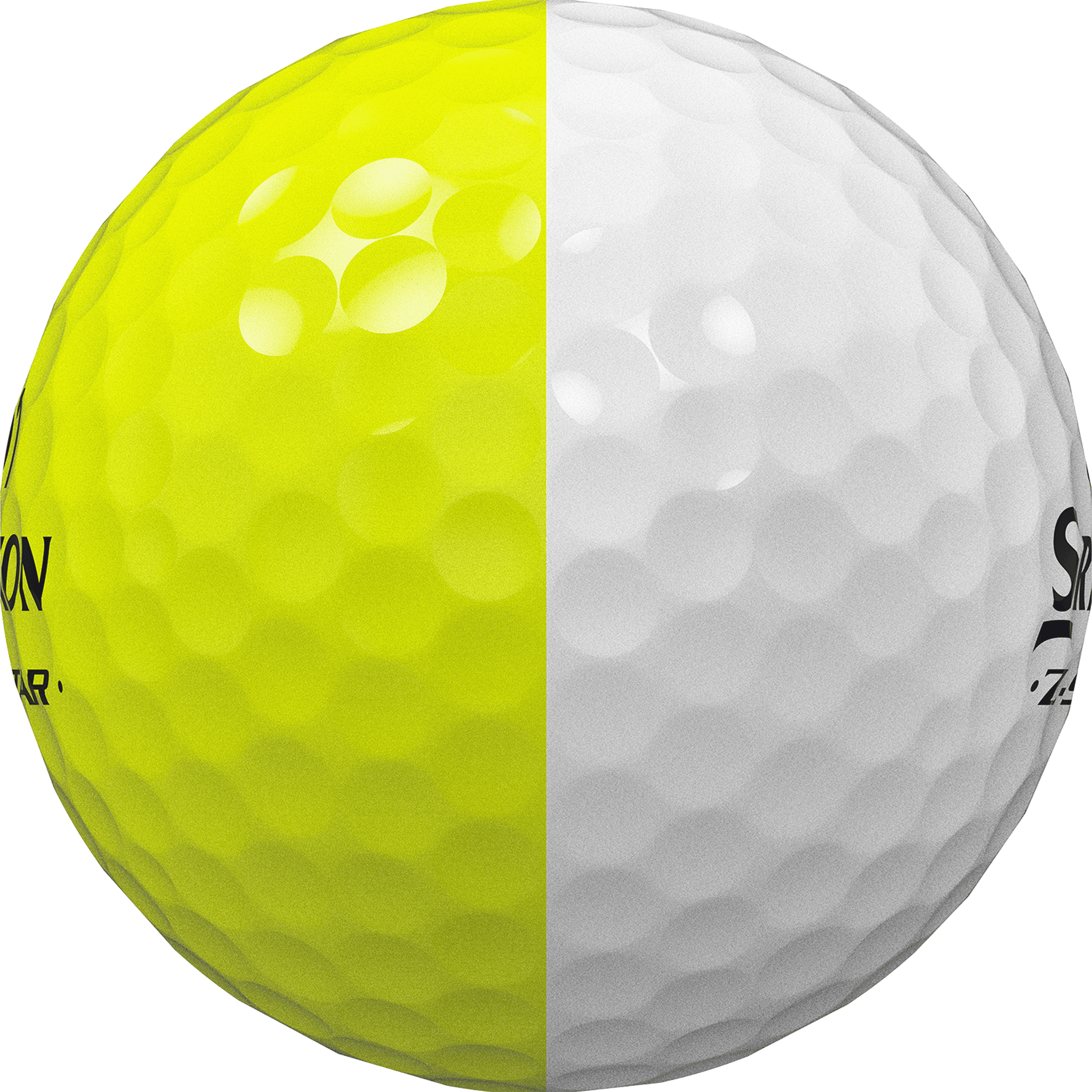 Srixon ZS8 Divide Piłki golfowe