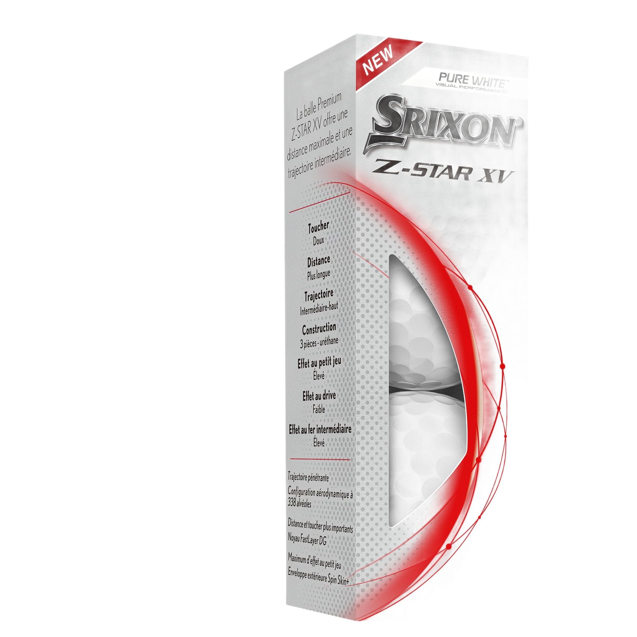 Srixon Z-STAR XV 8 Golfbälle