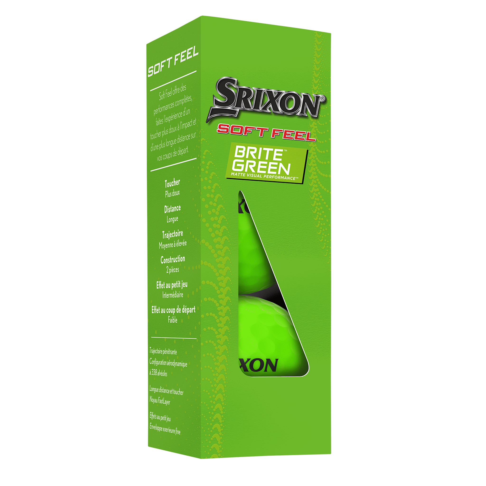 Srixon Soft Feel Golf Balls (2023)