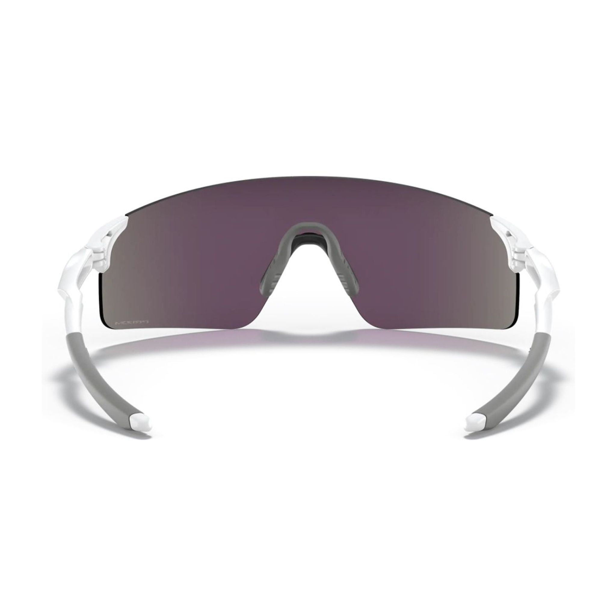 Oakley M Evzero Blades Matte White Prizm Jade Herren