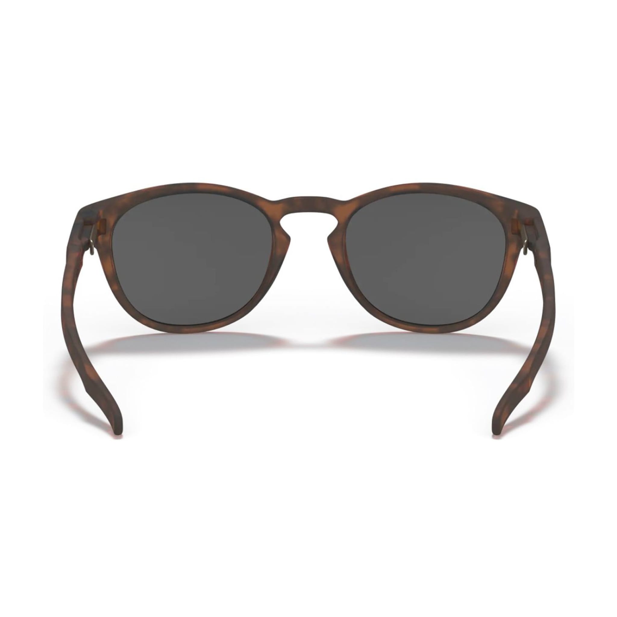 Oakley M Latch Matte Brown Tortoise Prizm Black Herren