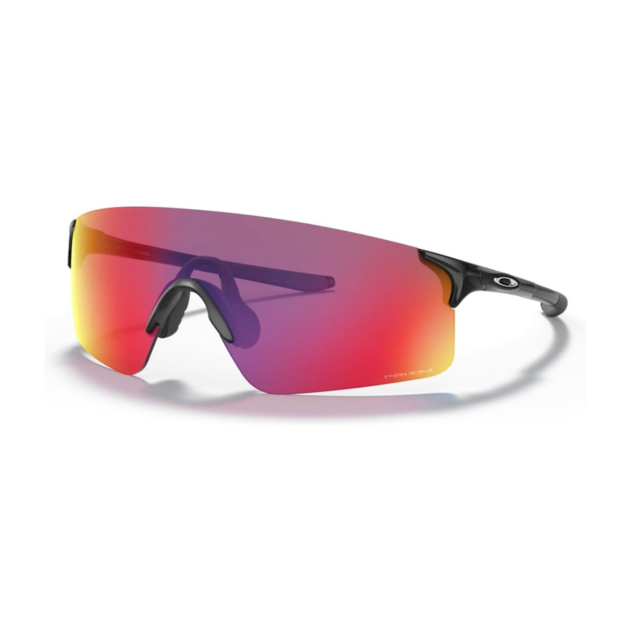 Oakley M Evzero Blades Polished Black Prizm Road Herren