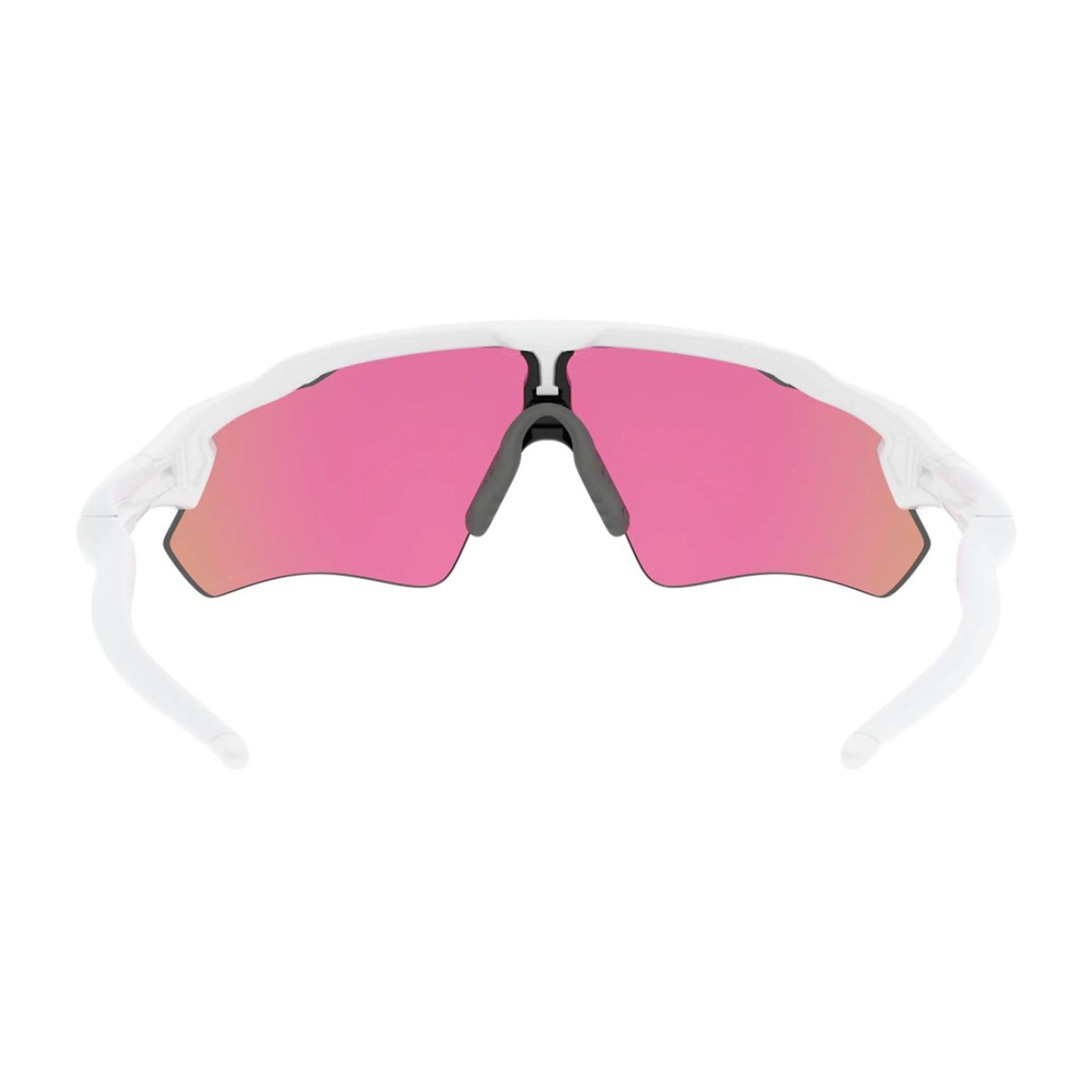 Oakley M Radar EV Path Polished White Prizm Golf Herren
