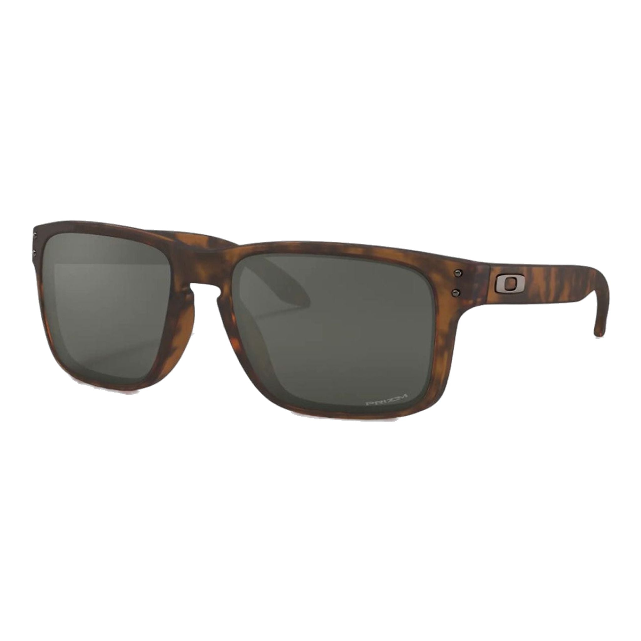 Oakley M Holbrook Matte Brown Tortoise Prizm Black Herren