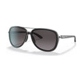 Oakley W Split Time Velvet Black Prizm Grey Gradient Damen