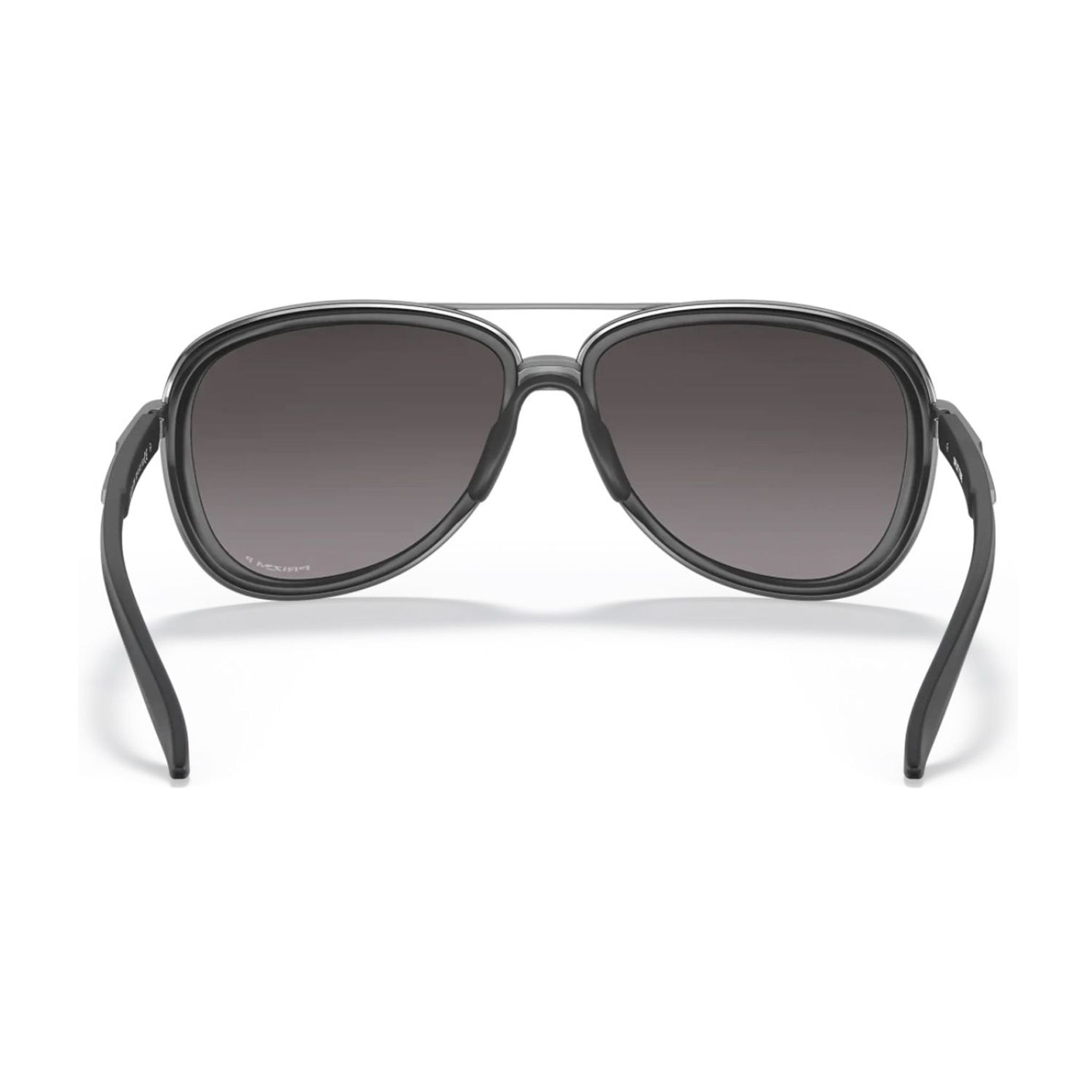 Oakley W Split Time Velvet Black Prizm Grey Gradient Damen