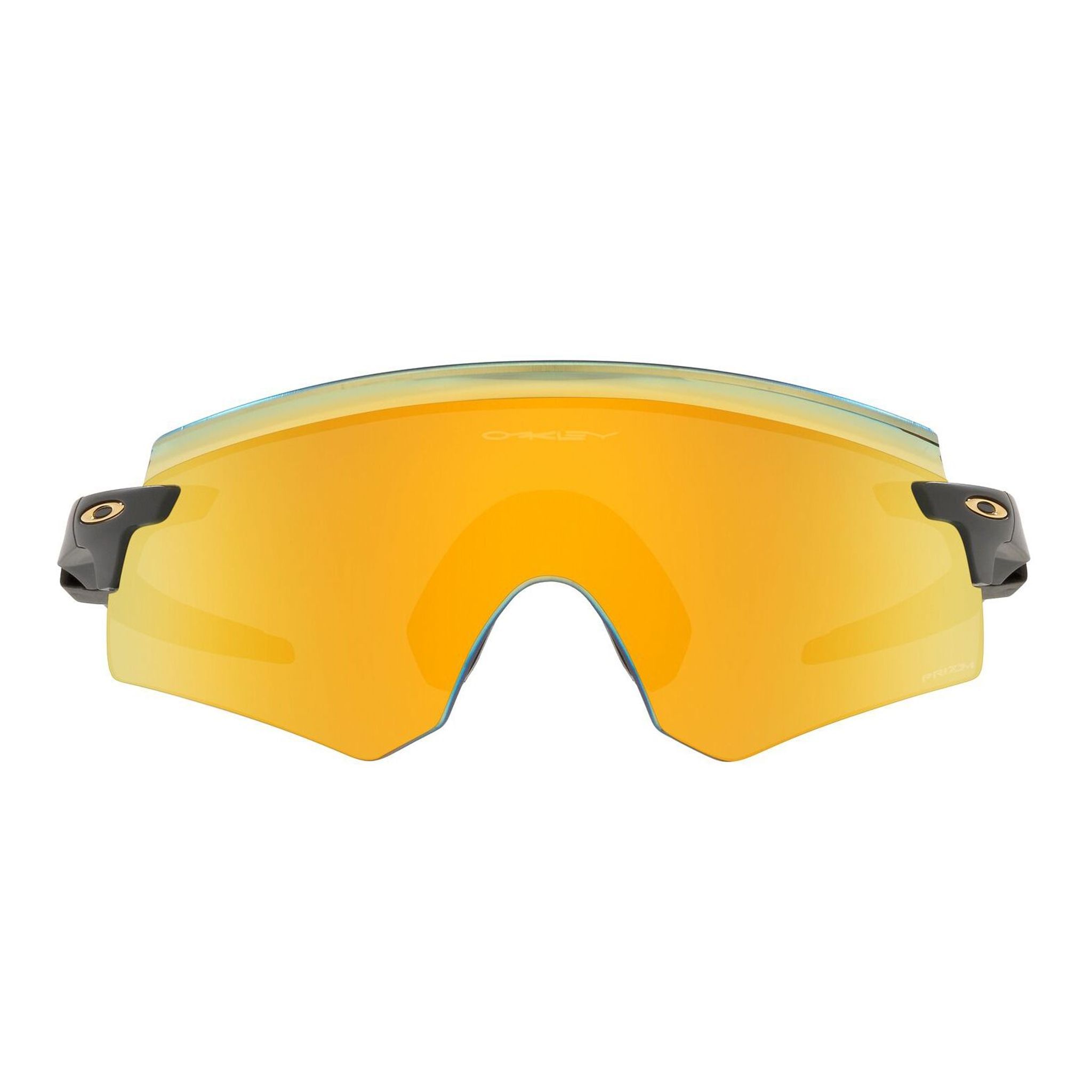 Oakley M Encoder Matte Carbon Prizm 24K Herren