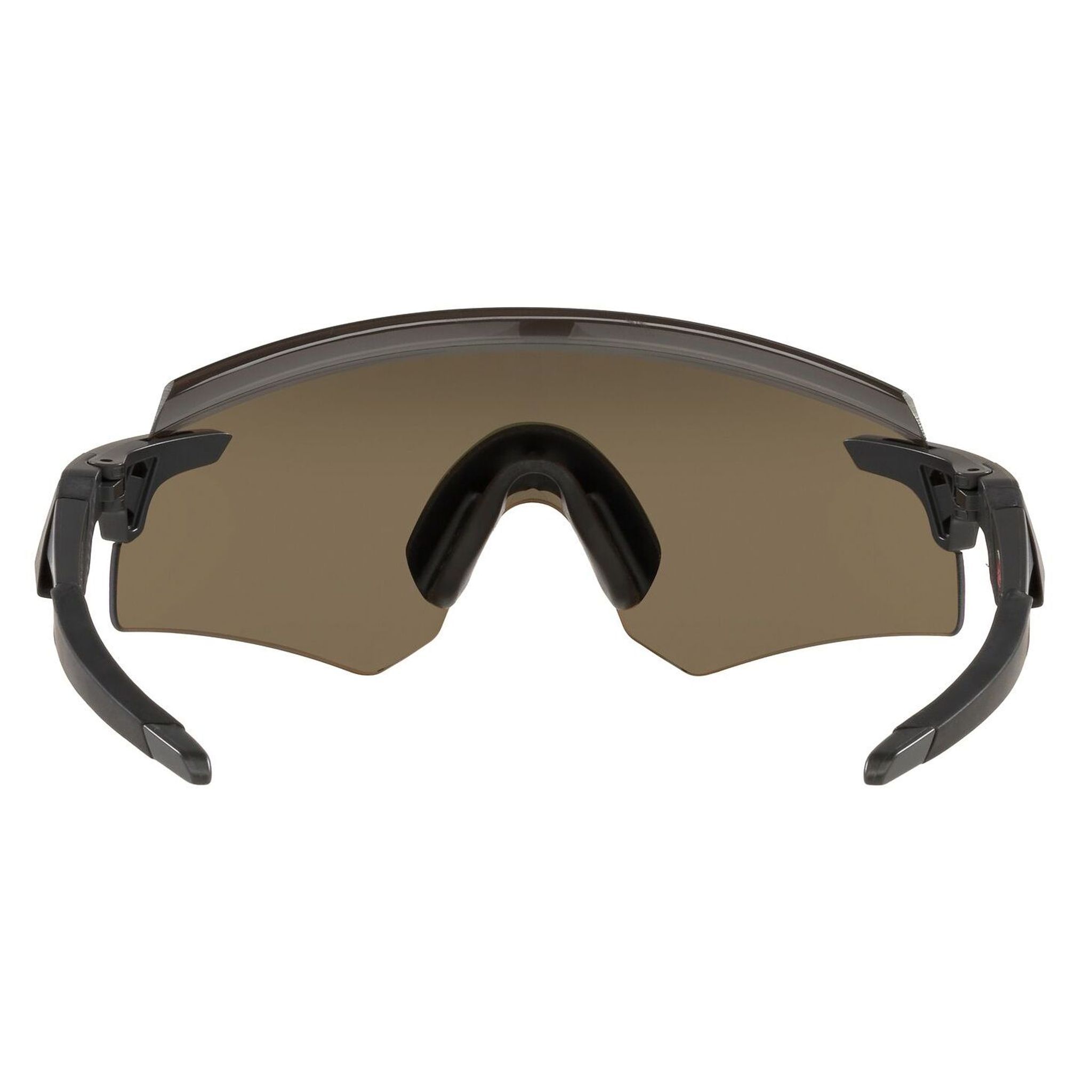 Oakley M Encoder Matte Carbon Prizm 24K Herren