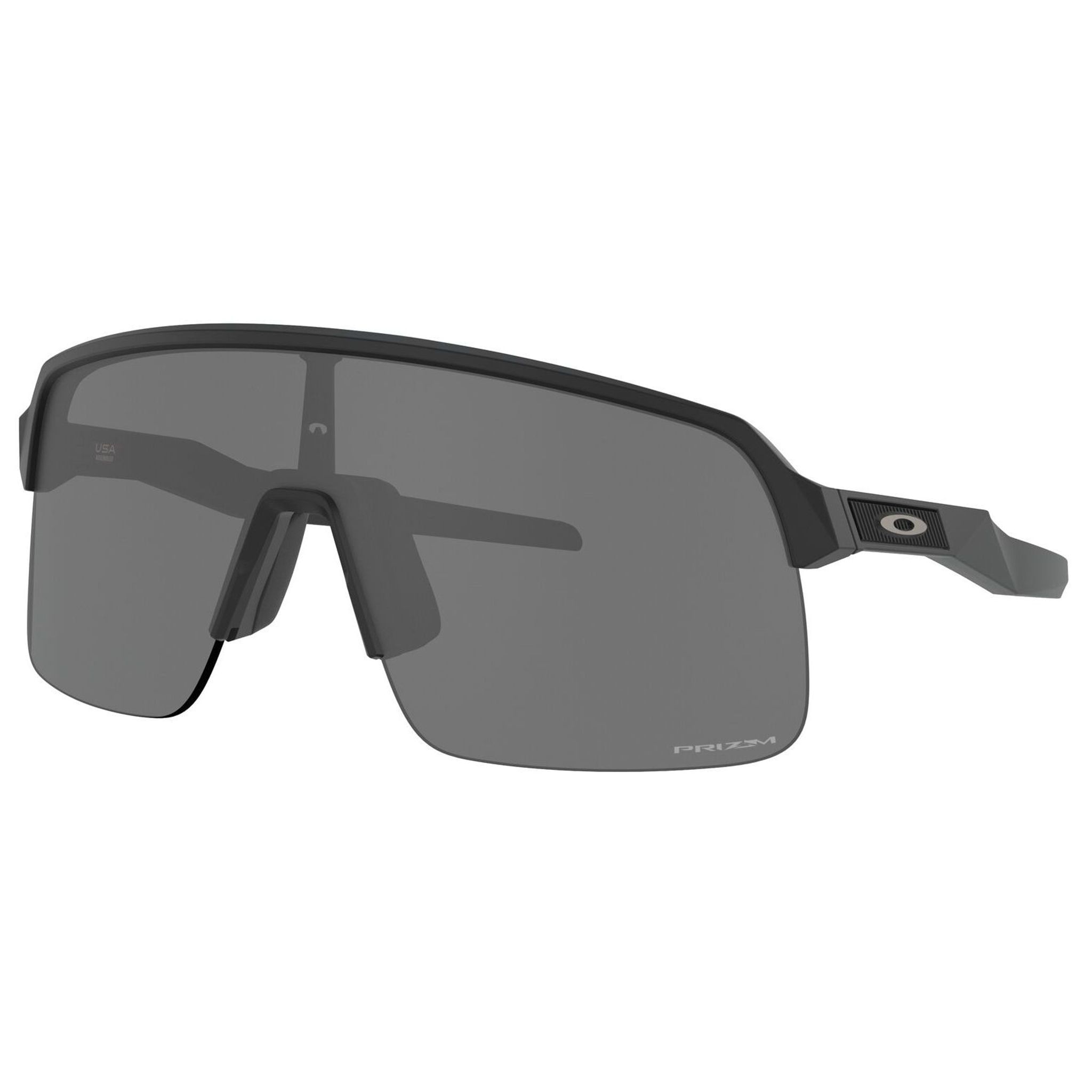 Oakley M Sutro Lite Matte Black Prizm Black Herren