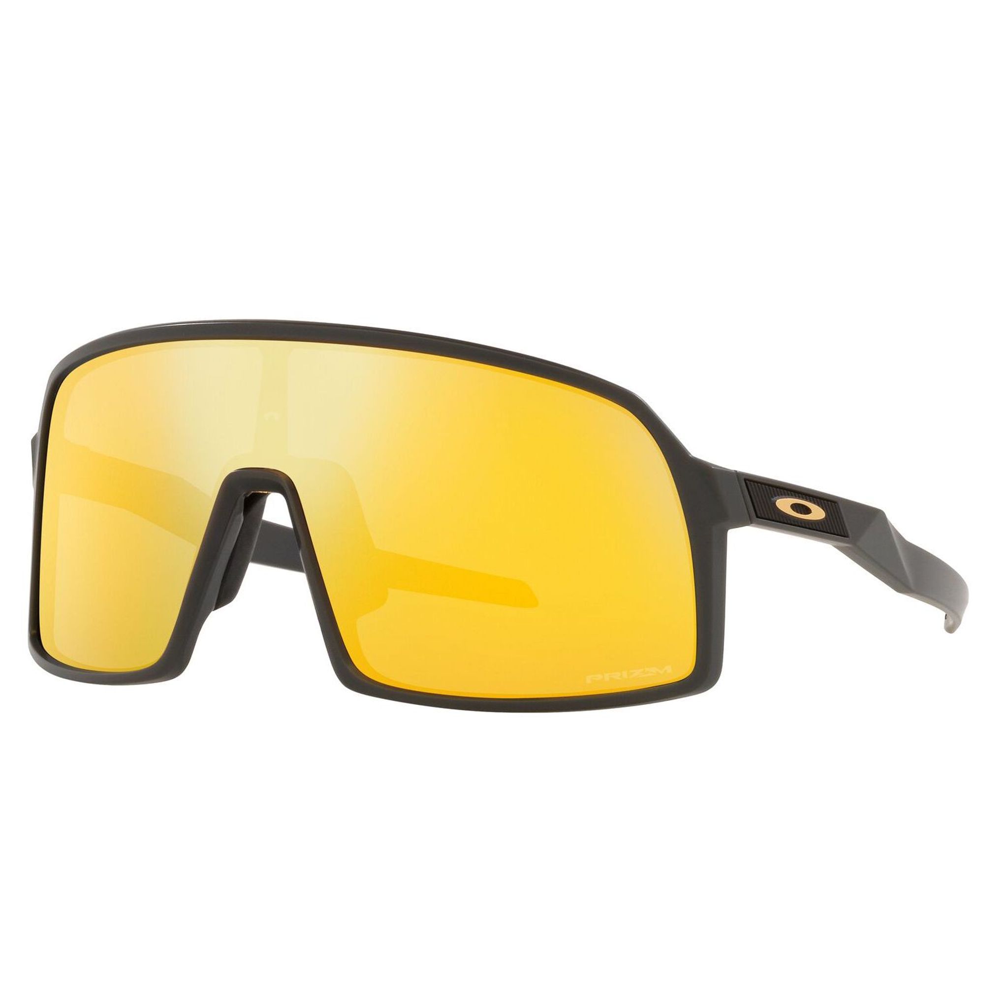 Oakley M Sutro S Matte Carbon w/ Prizm 24k Herren