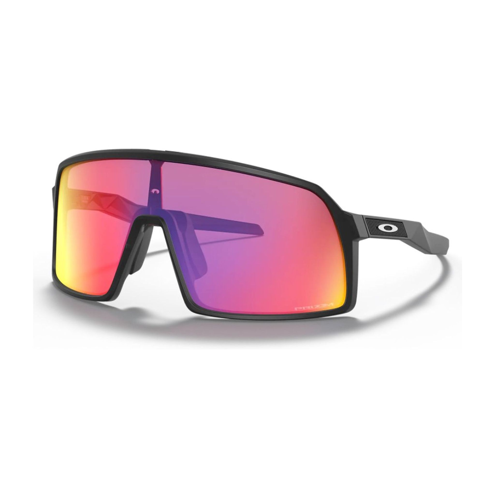 Oakley M Sutro S Matte Black Prizm Road Herren