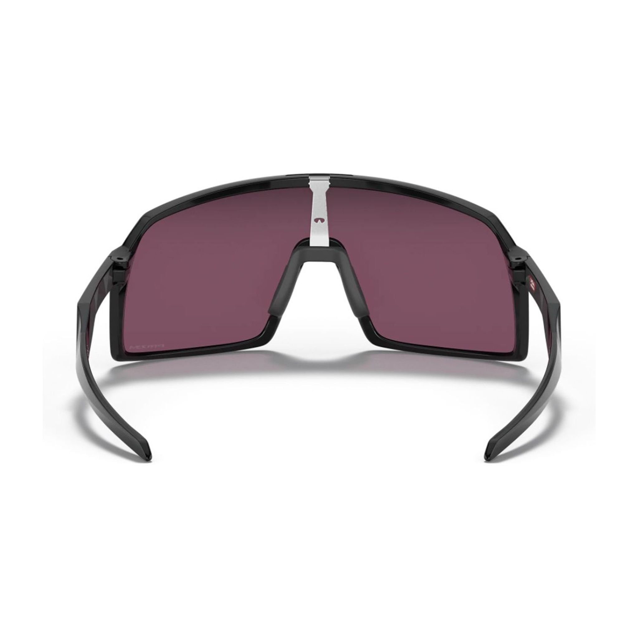 Oakley M Sutro S Polished Black Prizm Road Black Herren