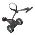 Motocaddy S1 Standard Akku (18 Loch) Graphitegrau