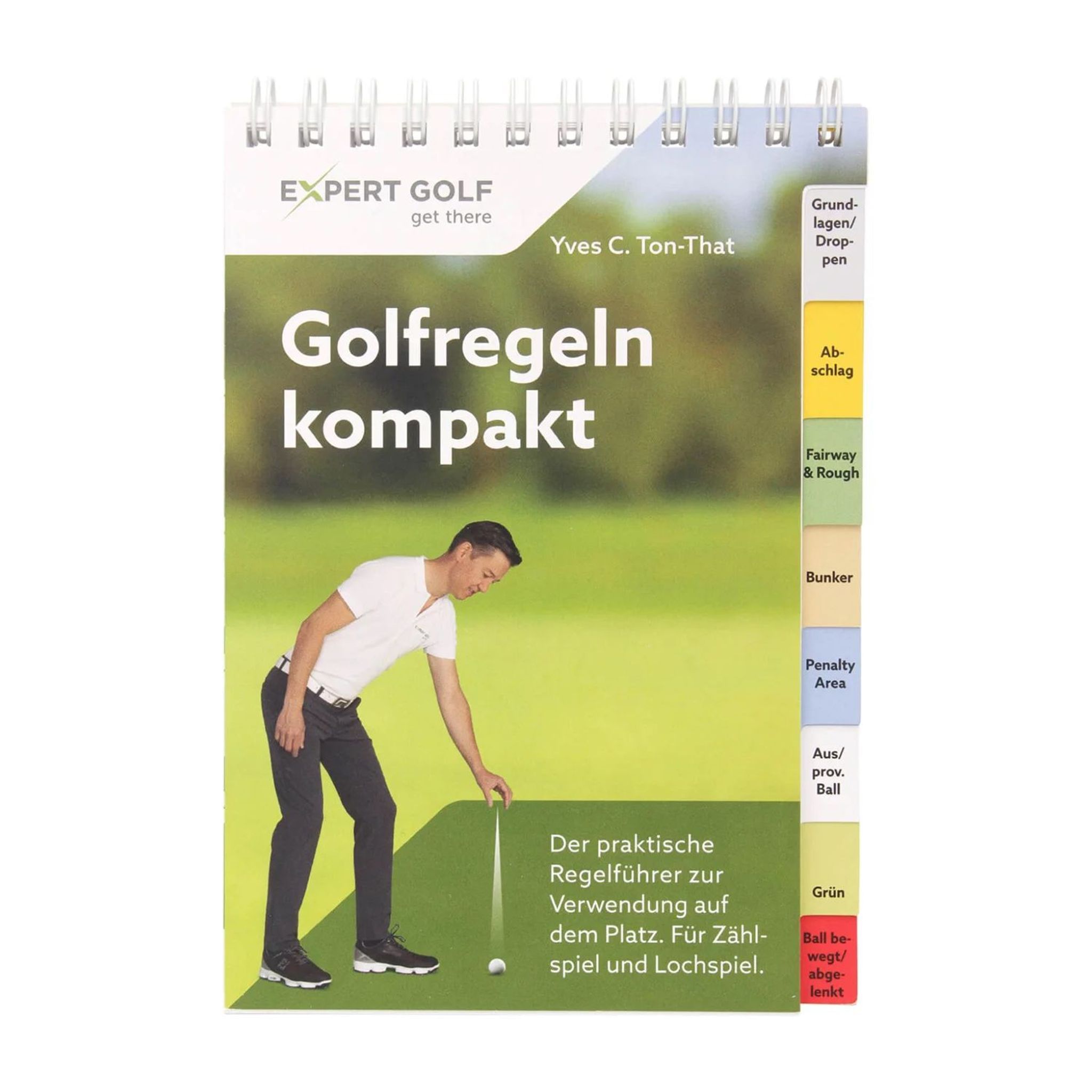 Expert Golf Zasady Gry w Golfa Kompakt 2023