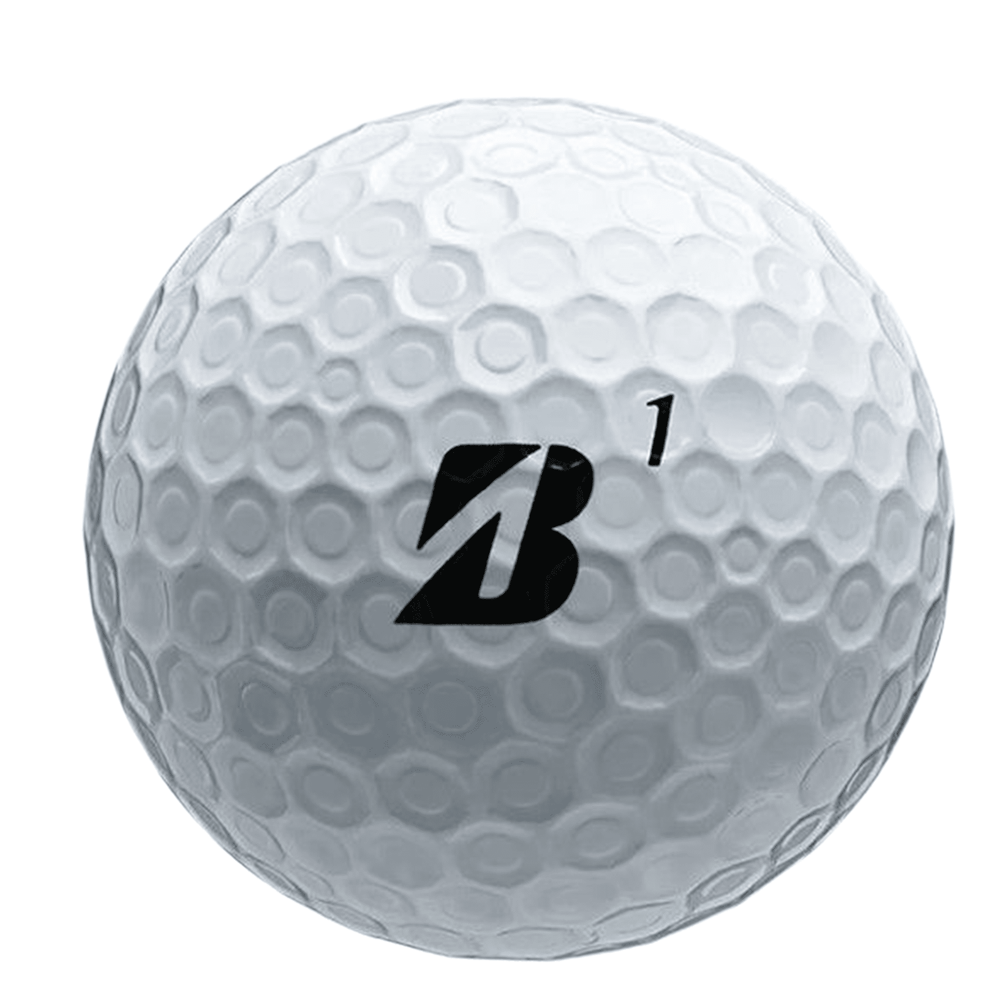 Bridgestone e12 Contact (12 sztuk) Piłki golfowe