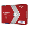 Callaway Chrome Soft 2022 Golfbaelle