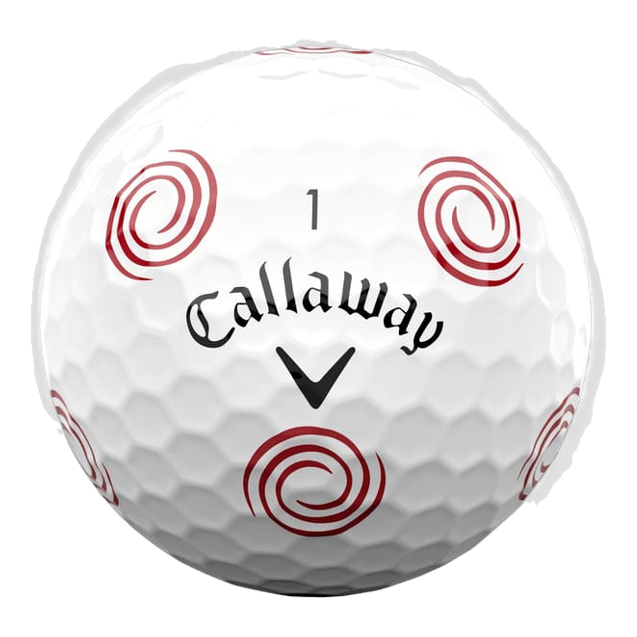 Callaway Chrome Soft (22) [12 Balls] Truvis Odyssey
