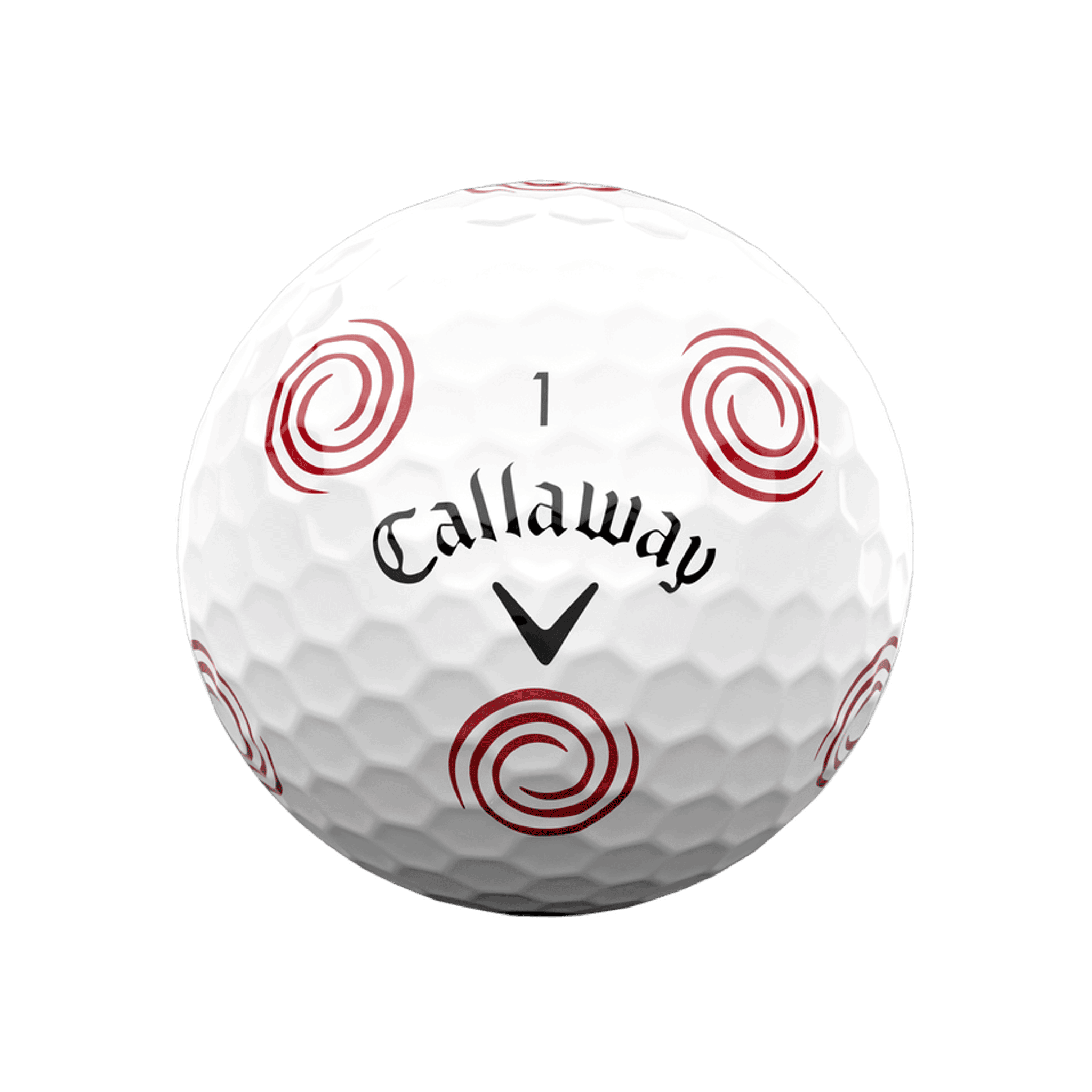 Callaway Chrome Soft (22) [12 Balls] Truvis Odyssey