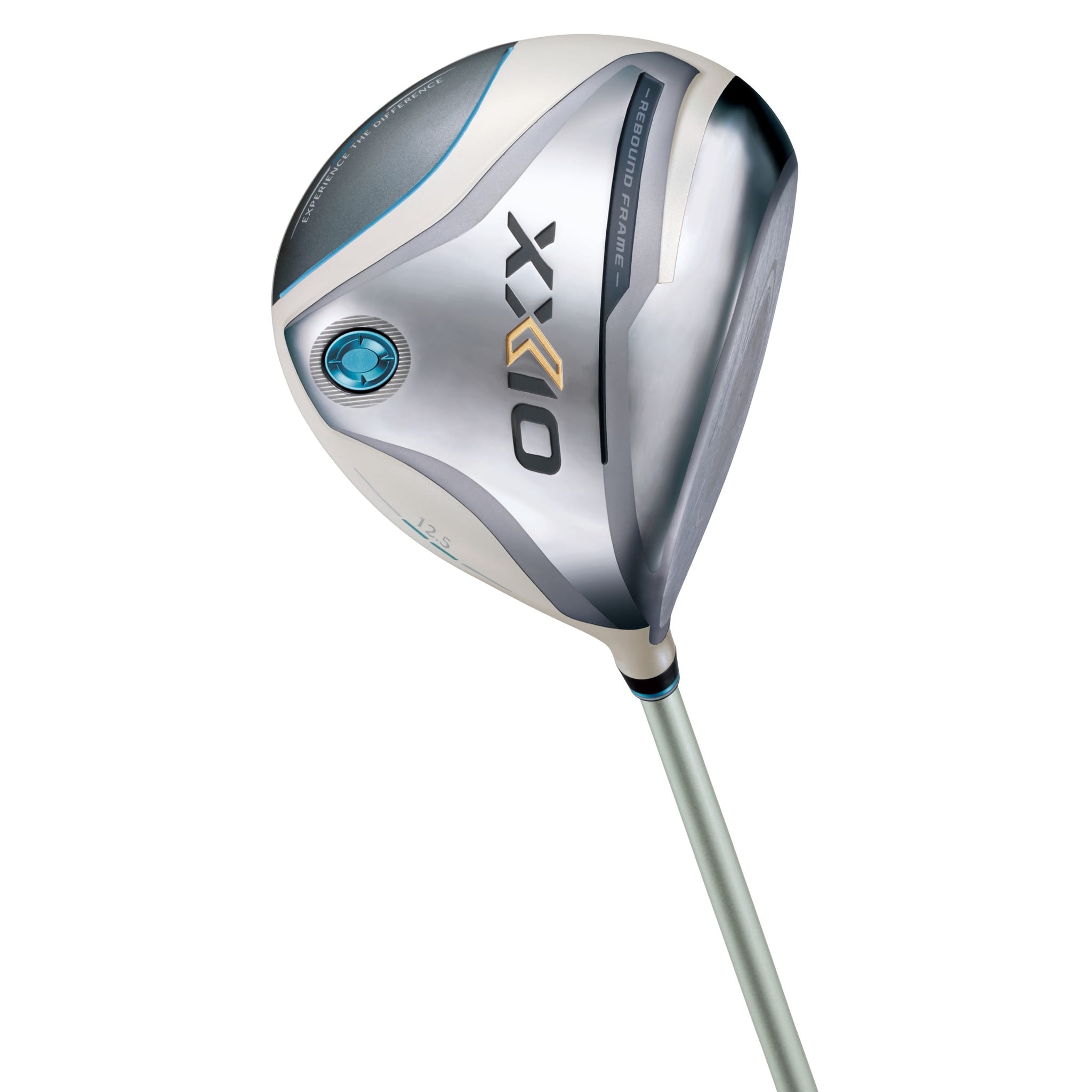 XXIO 12 Biały Driver Damski