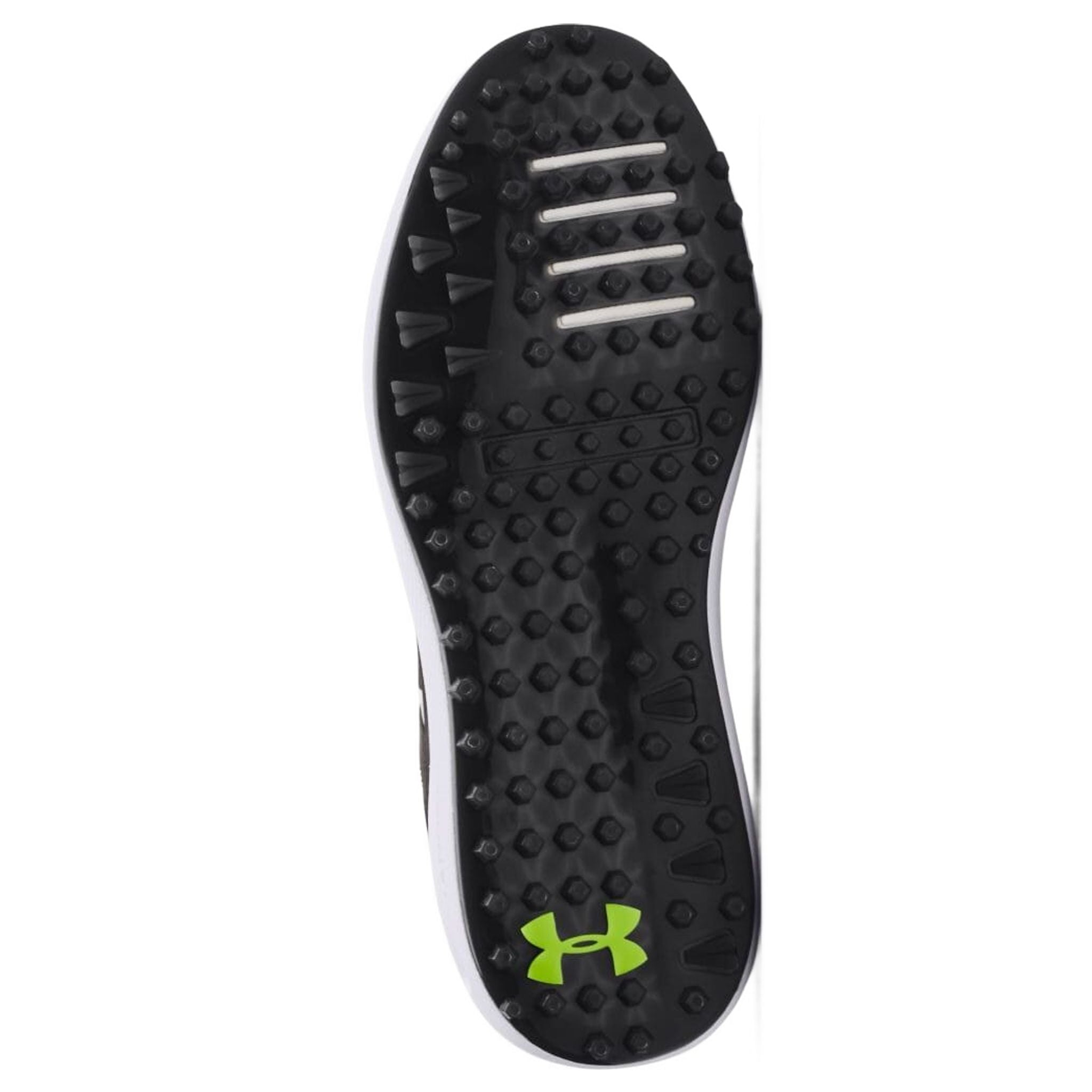Under Armour M Draw Sport SL Schwarz/Pitch Grau/Weiß Herren