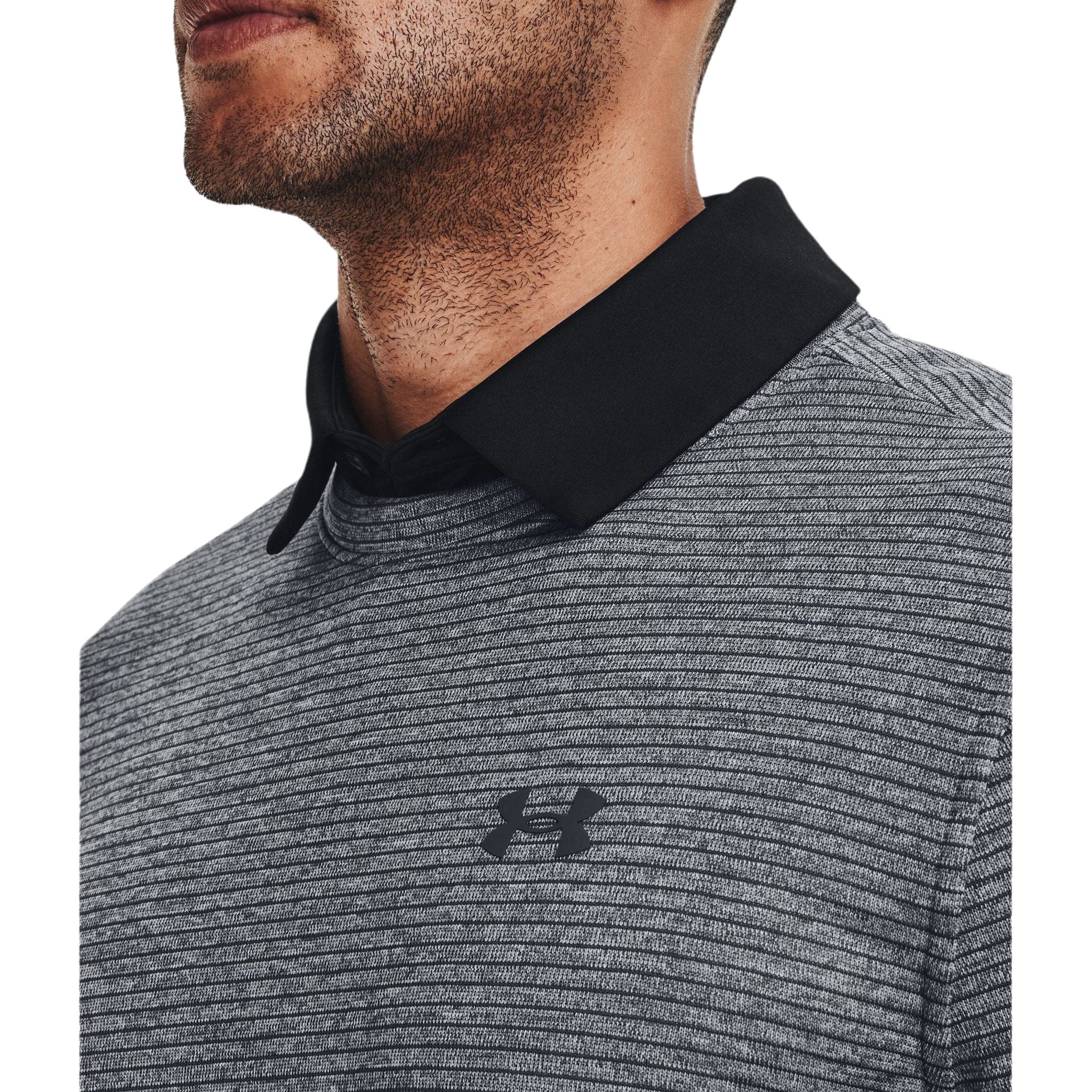 Under Armour Pullover Fleece Crew Neck Grau Herren Herren