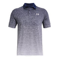 Under Armour Playoff Polo 2,0 Academy/White/White Herren