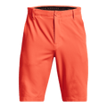 Under Armour M Short Drive Taper Electric Tangerine/Halo Grau Herren