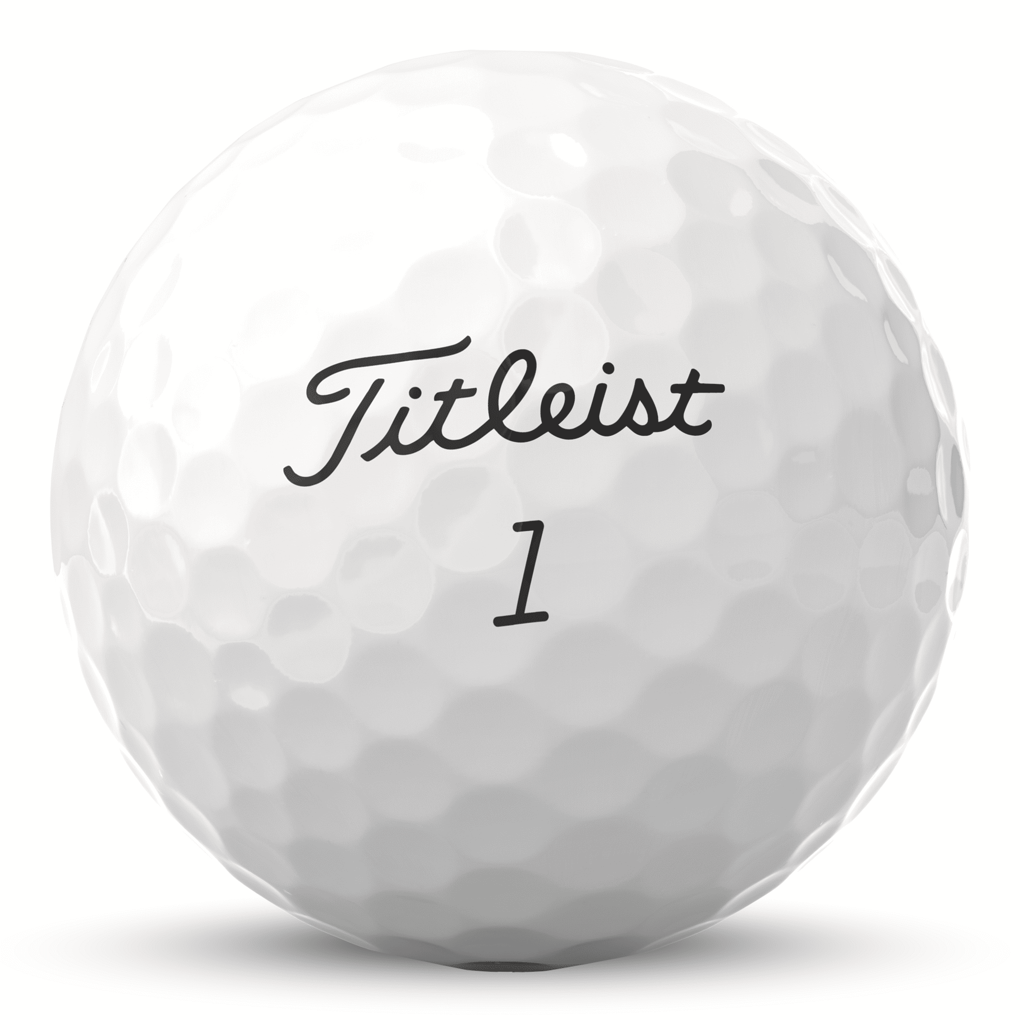Titleist Tour Speed 2022 12 Golfbälle Gelb
