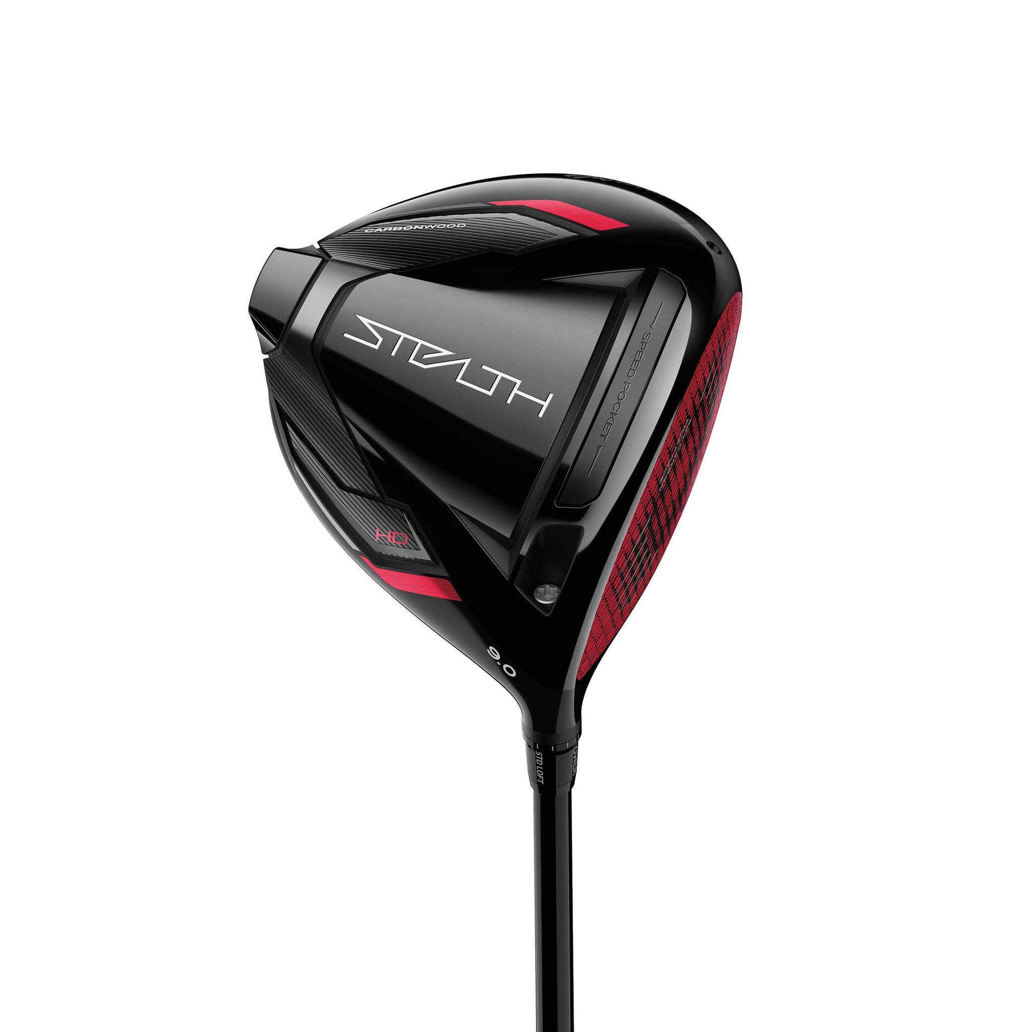 TaylorMade Stealth HD Driver dla mężczyzn