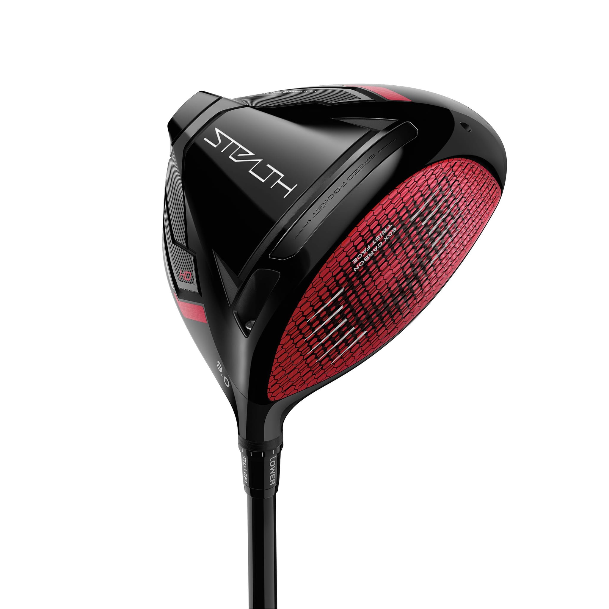 TaylorMade Stealth HD Driver dla mężczyzn