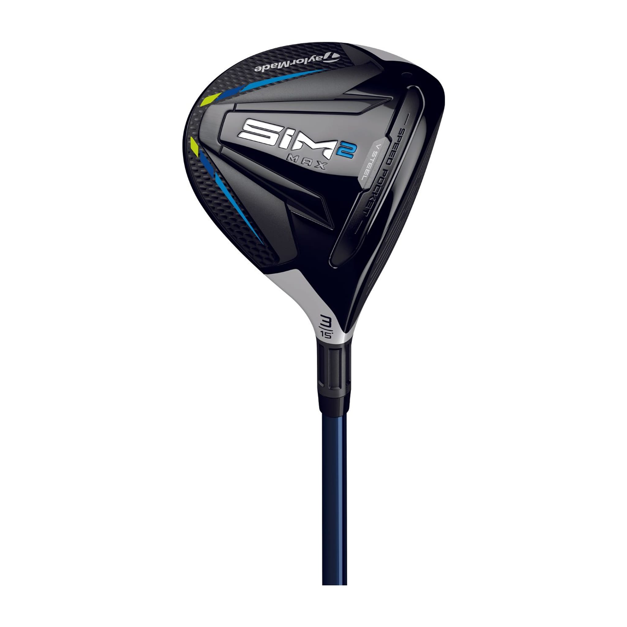 TaylorMade Sim2 Max Fairwayholz dla mężczyzn