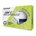 TaylorMade Soft Response (20) [12 piłek] Czerwony