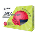 TaylorMade Soft Response (20) [12 piłek] Czerwony