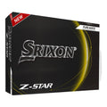 Srixon Z-Star 8 Golfbälle